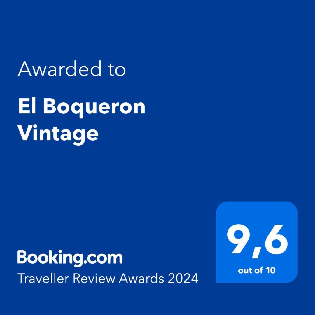 El Boqueron Vintage Apartamento Granada
