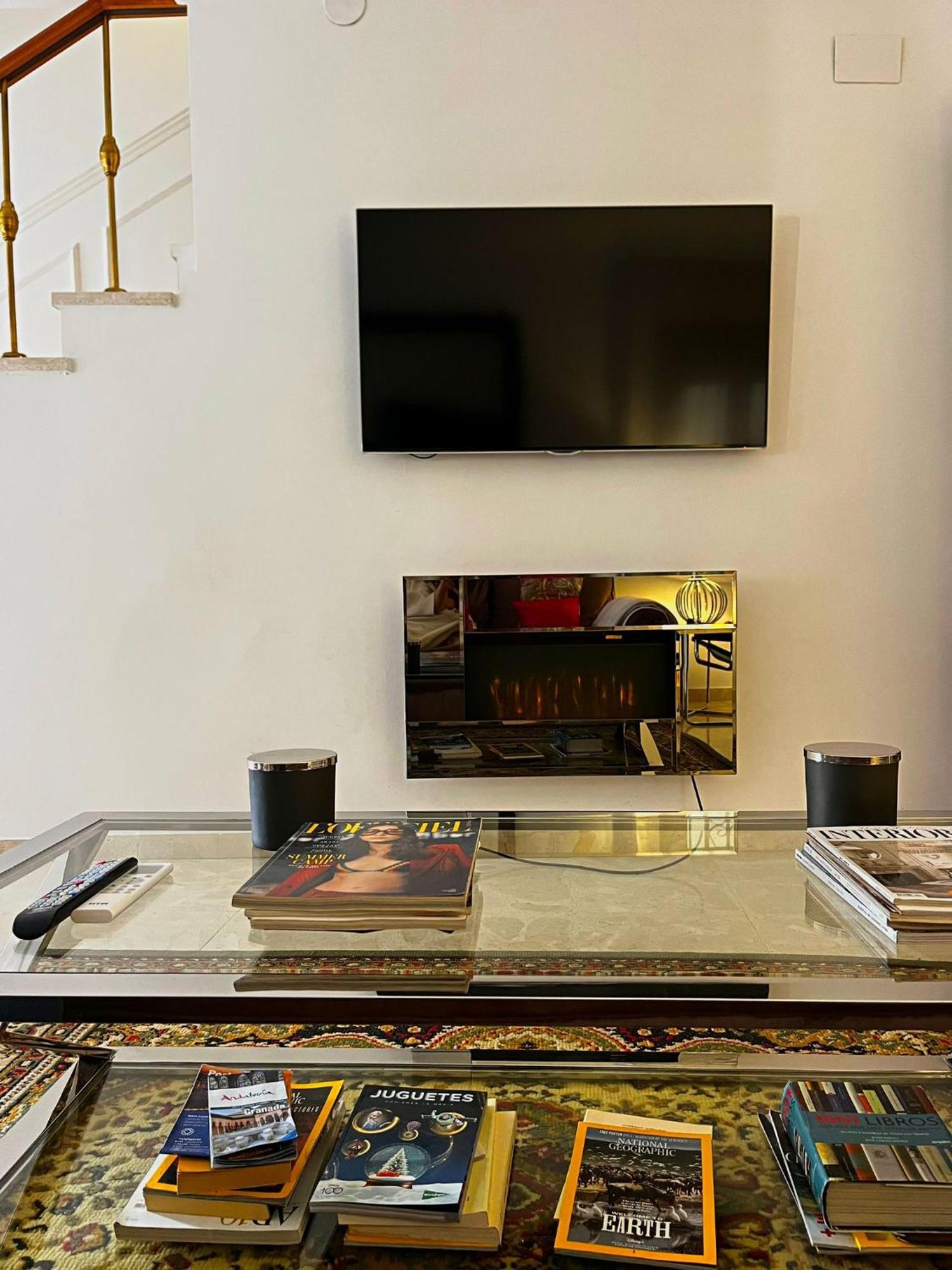 Apartment Casa San Matias Granada