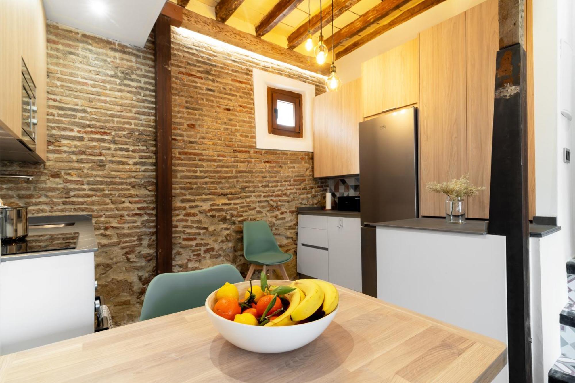 Apartamento Caleffa Triunfo 1 Granada