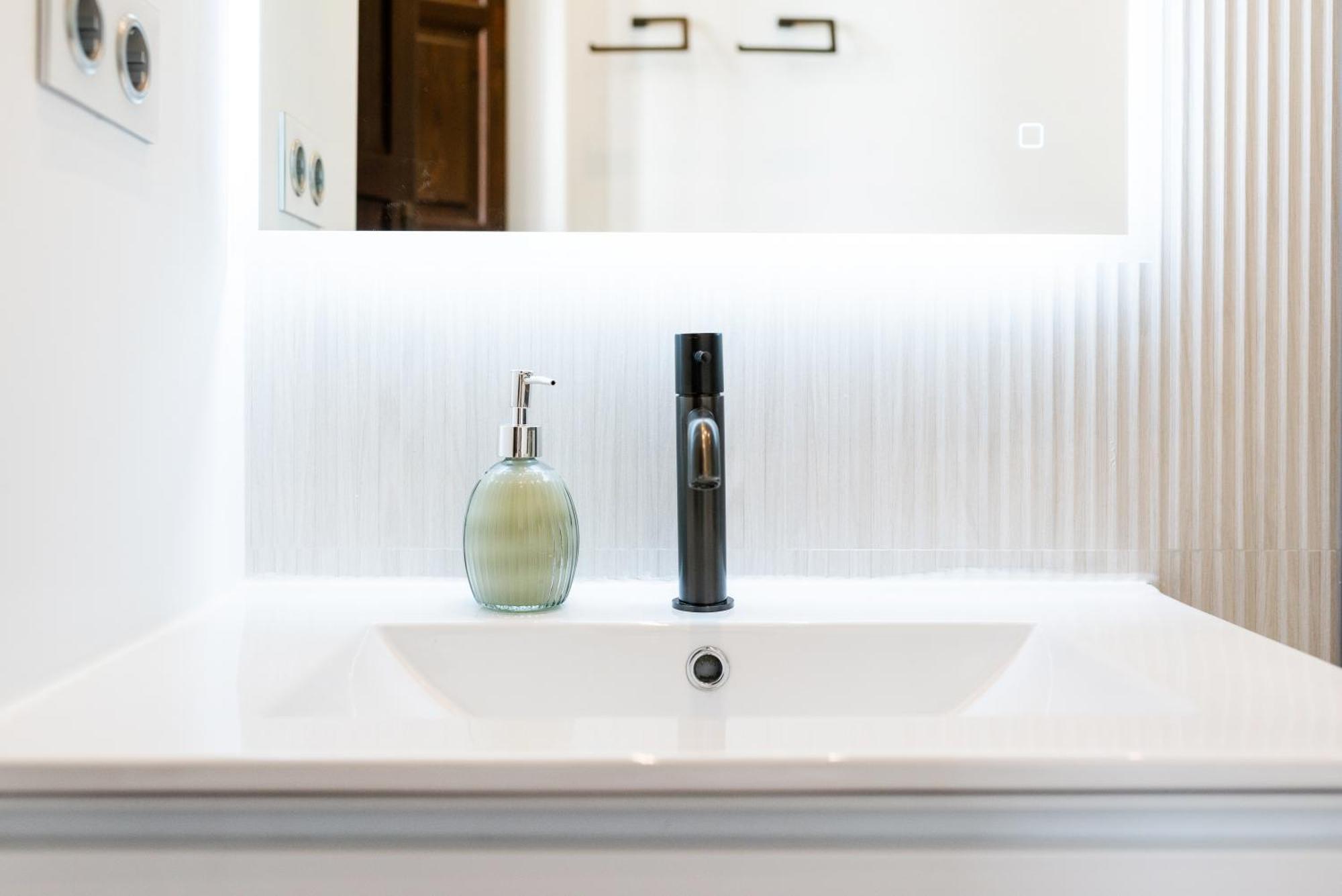 Apartamento Urban Gracia Deluxe Centro Ciudad