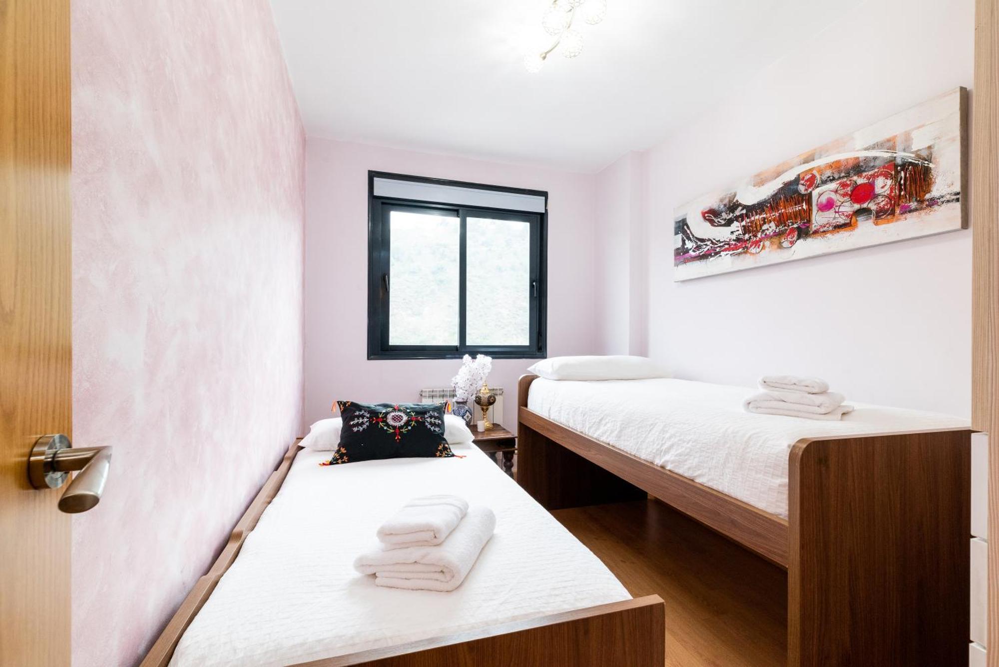 Apartamento El Generalife Cerca Centro Y Sierra Nevada Con Piscina Y Barbacoa Y Parking Gratis
