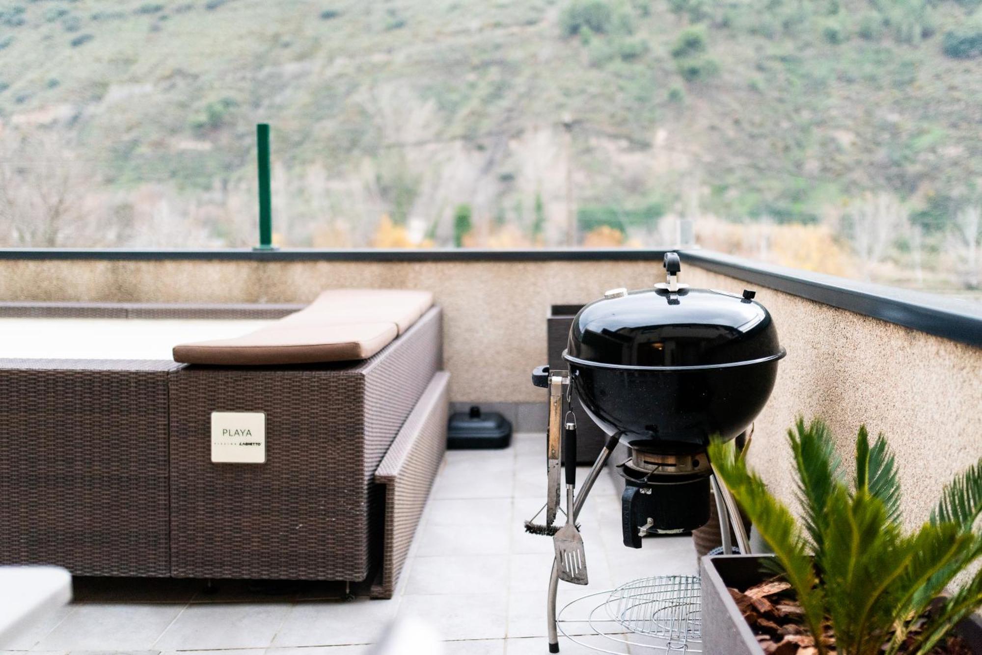 Apartamento El Generalife Cerca Centro Y Sierra Nevada Con Piscina Y Barbacoa Y Parking Gratis *