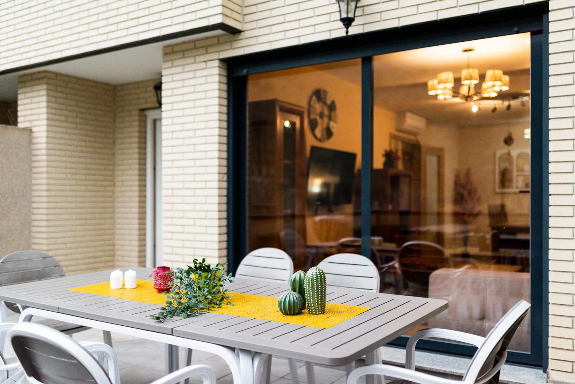 El Generalife Cerca Centro Y Sierra Nevada Con Piscina Y Barbacoa Y Parking Gratis Apartamento *