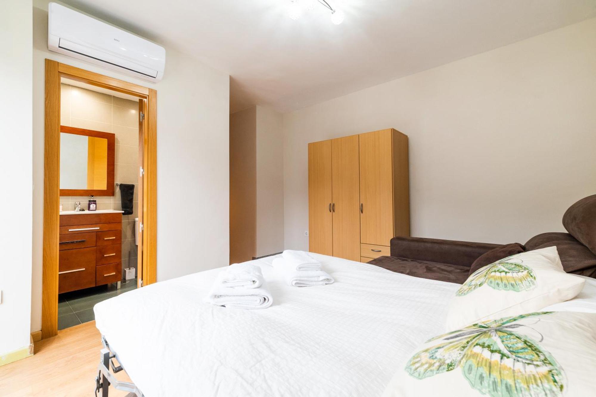 El Generalife Cerca Centro Y Sierra Nevada Con Piscina Y Barbacoa Y Parking Gratis *