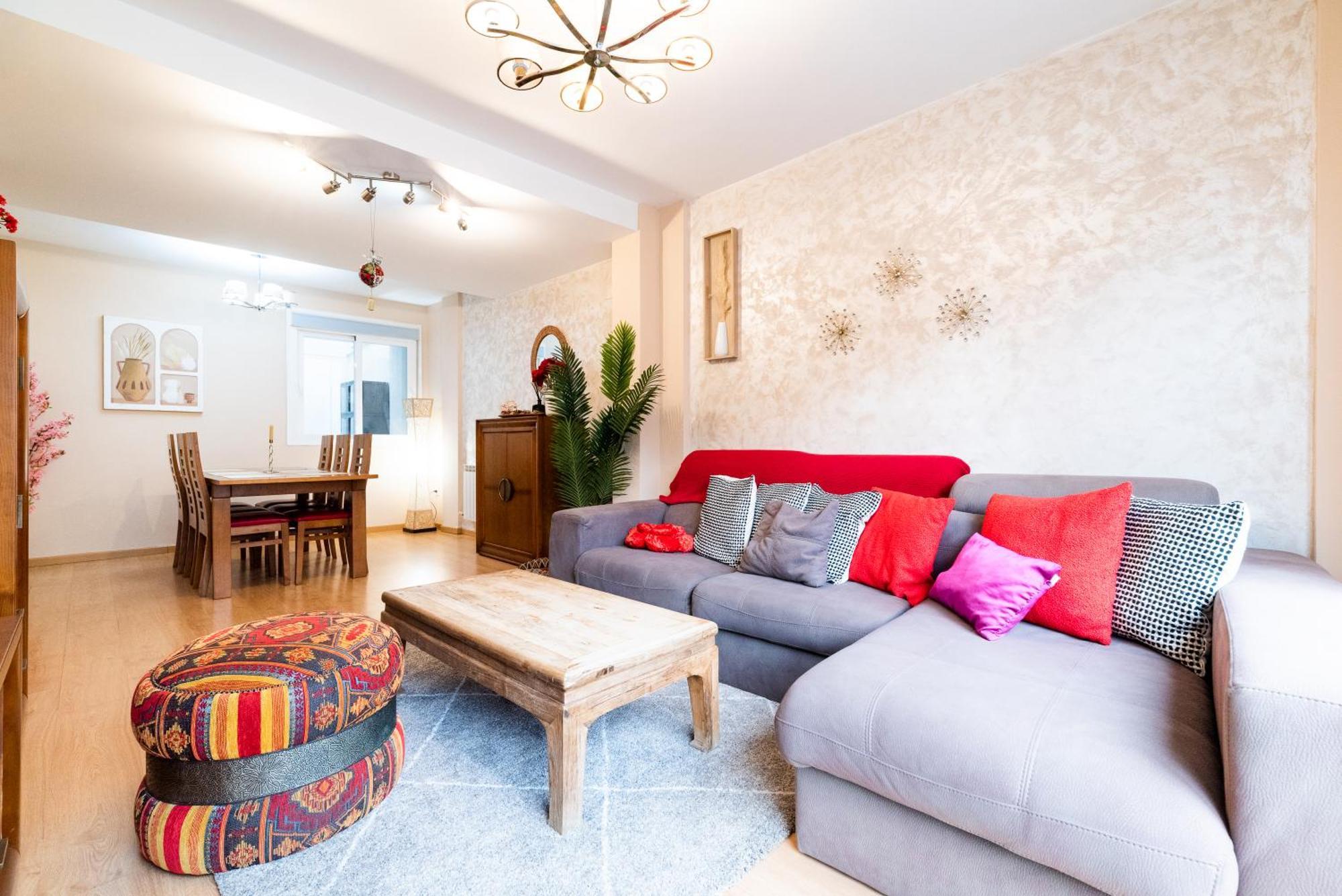 Apartamento El Generalife Cerca Centro Y Sierra Nevada Con Piscina Y Barbacoa Y Parking Gratis