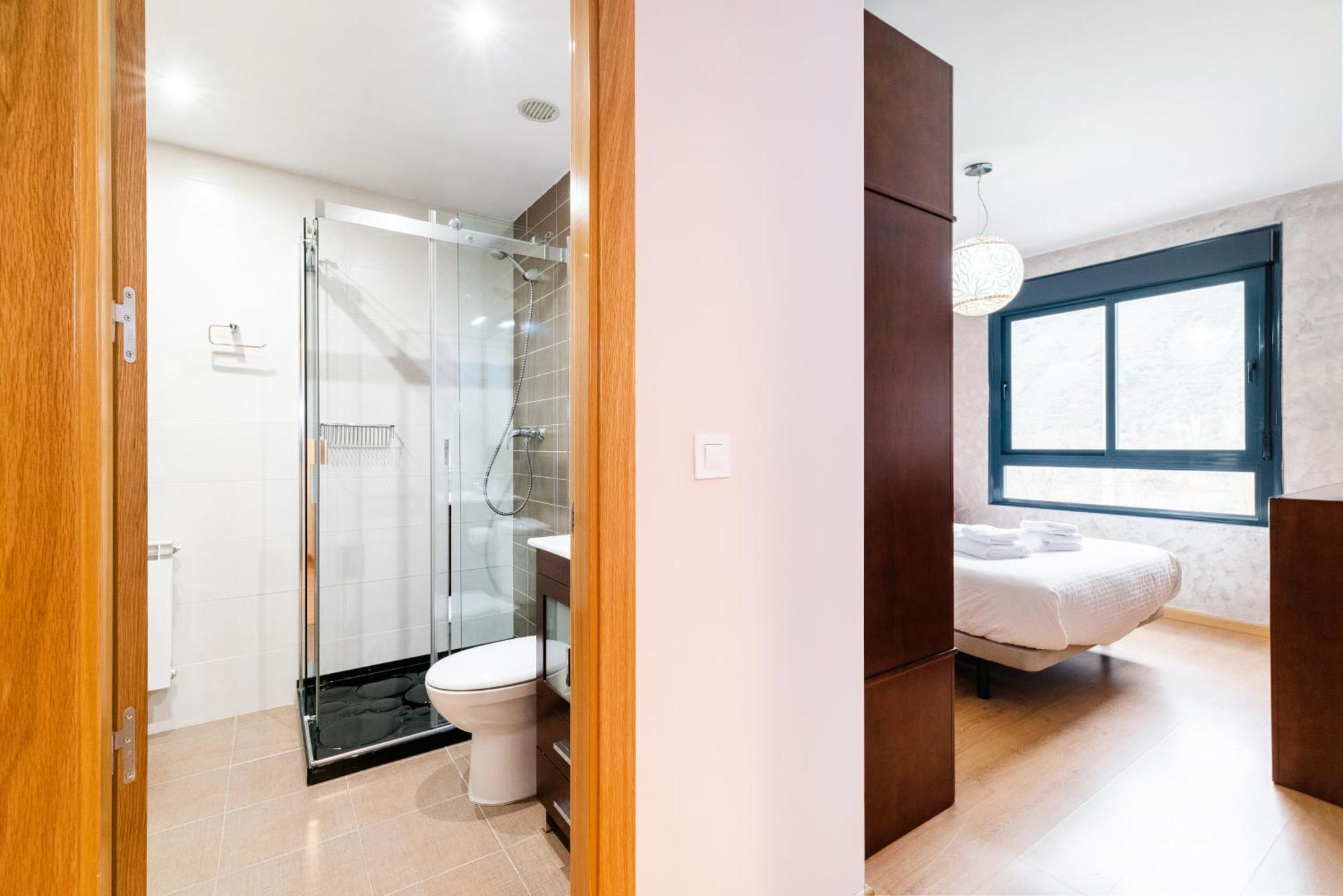 Apartamento El Generalife Cerca Centro Y Sierra Nevada Con Piscina Y Barbacoa Y Parking Gratis Granada