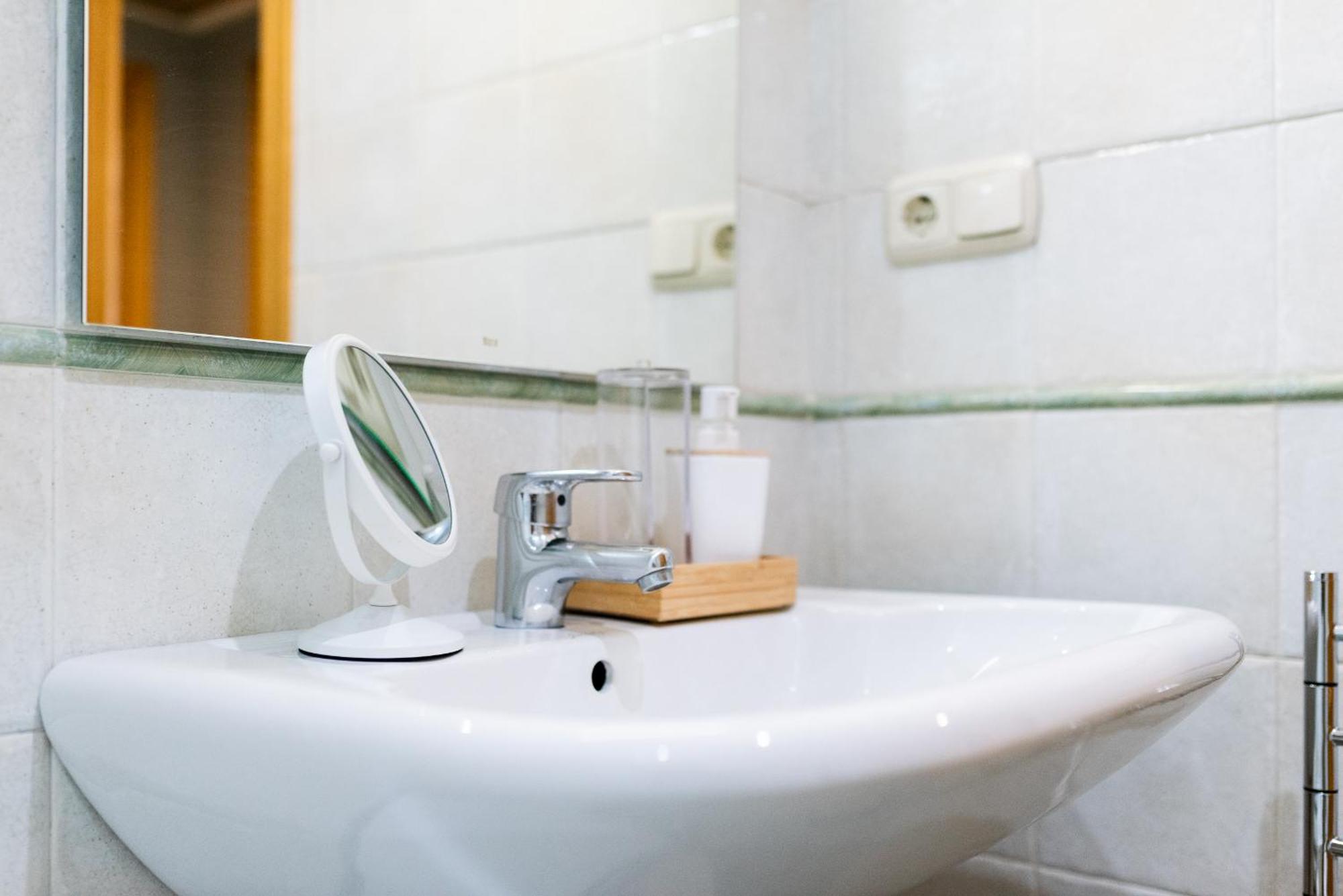 Apartamento Palacio Centrico Y Silencioso 4-8 Personas *