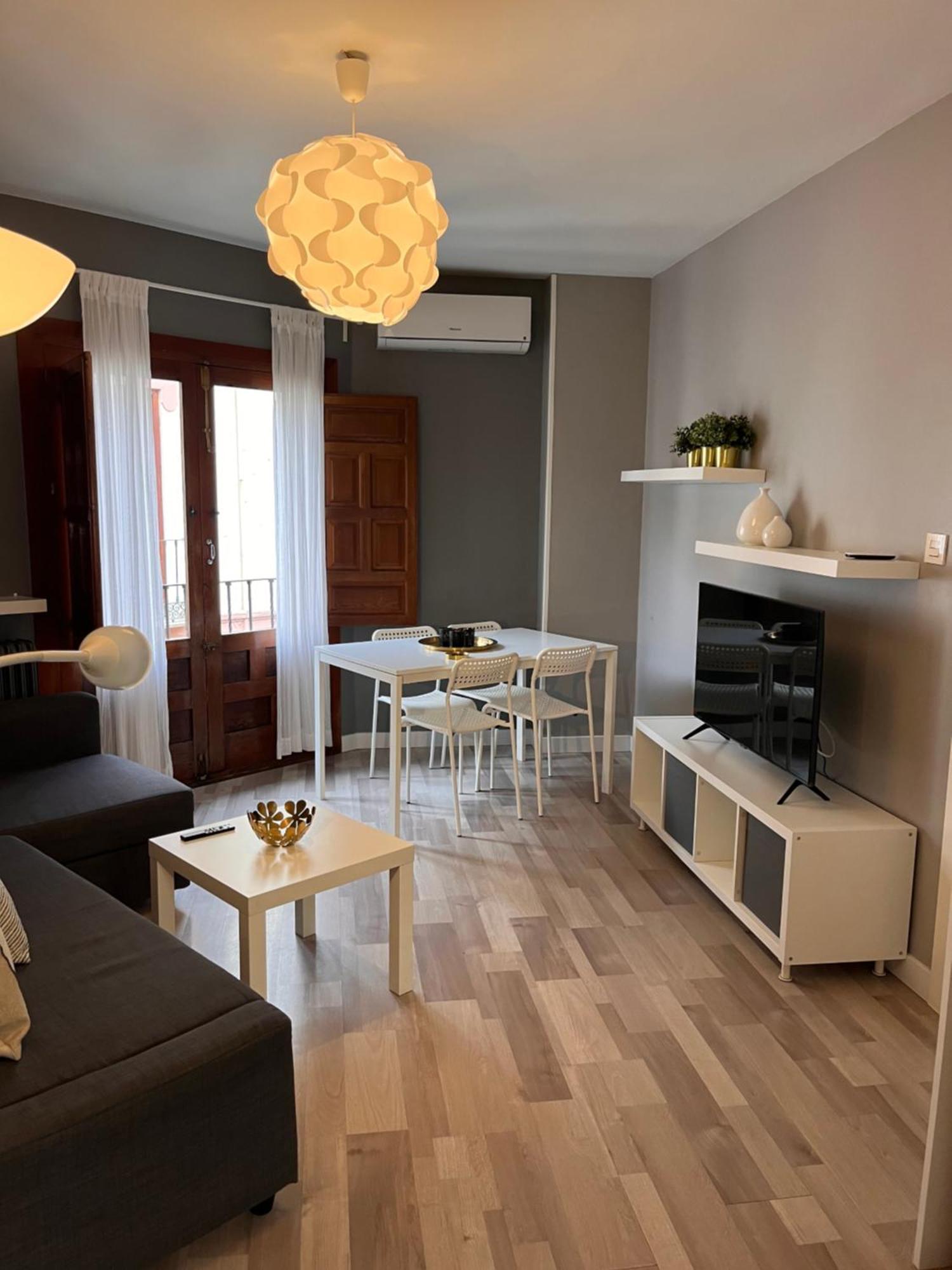 Apartment 33enjoygranadacentro. Parking Opcional. Granada