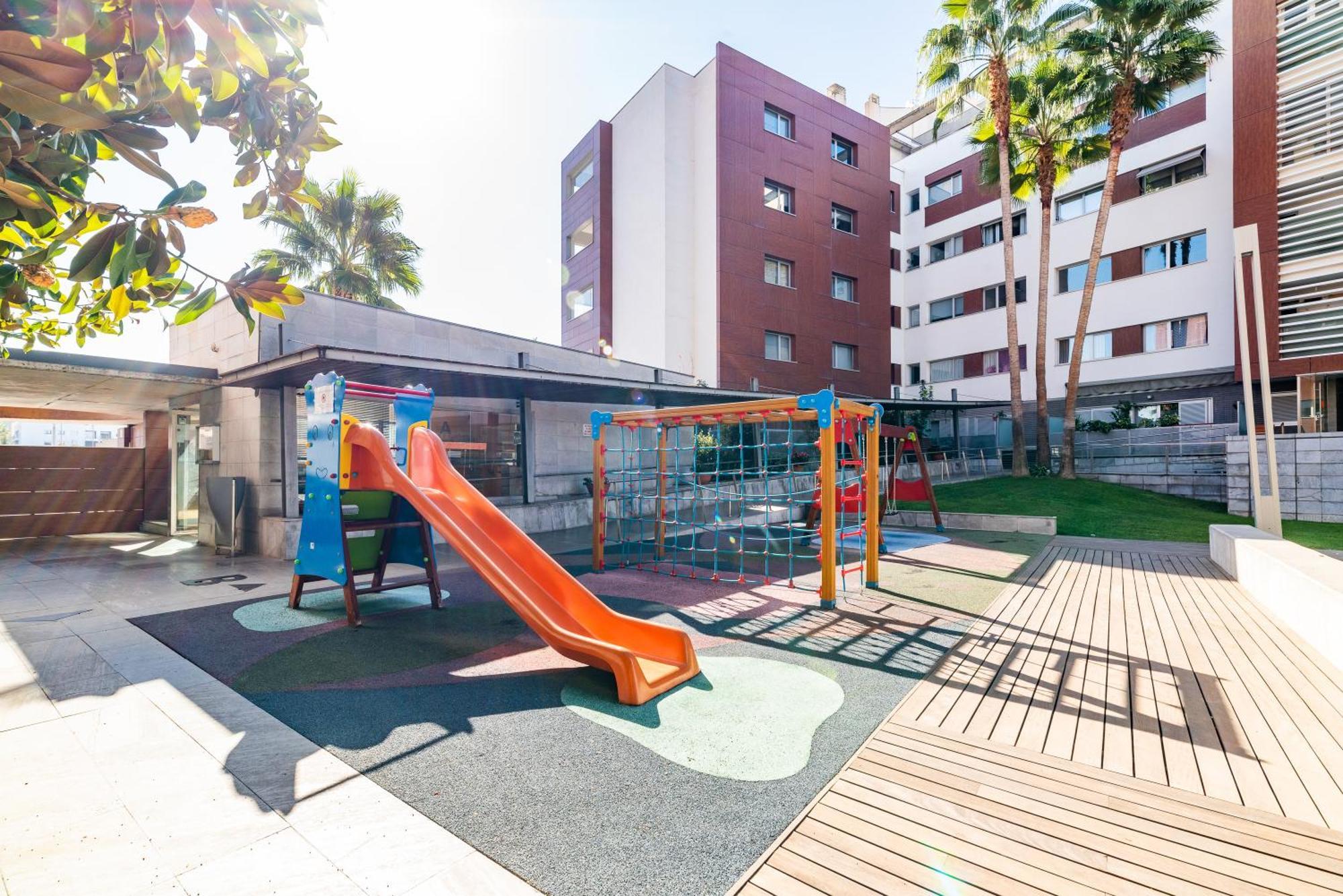 Apartment Tuguest Avenida De La Investigacion - Free Parking *