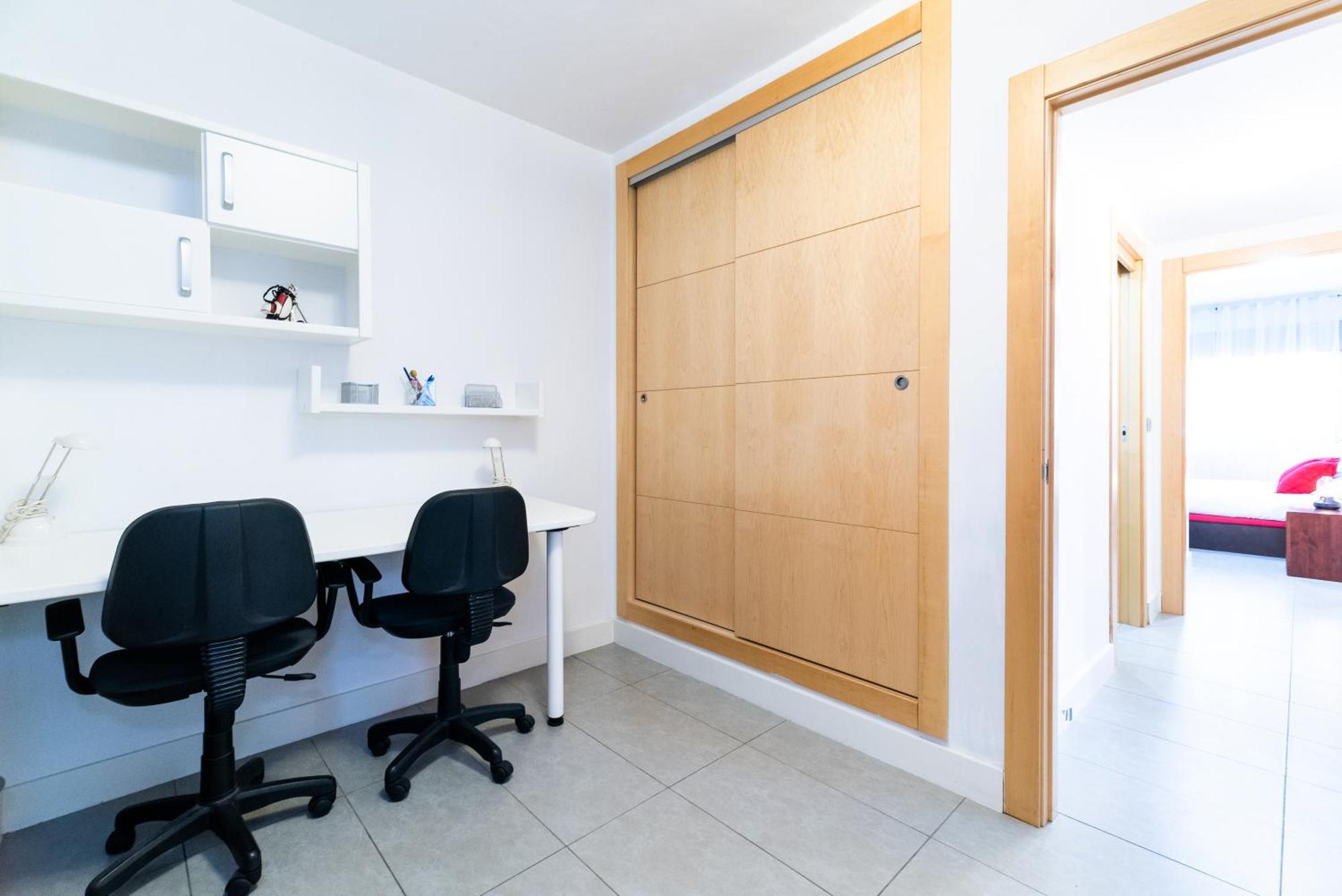 Apartment Tuguest Avenida De La Investigacion - Free Parking *