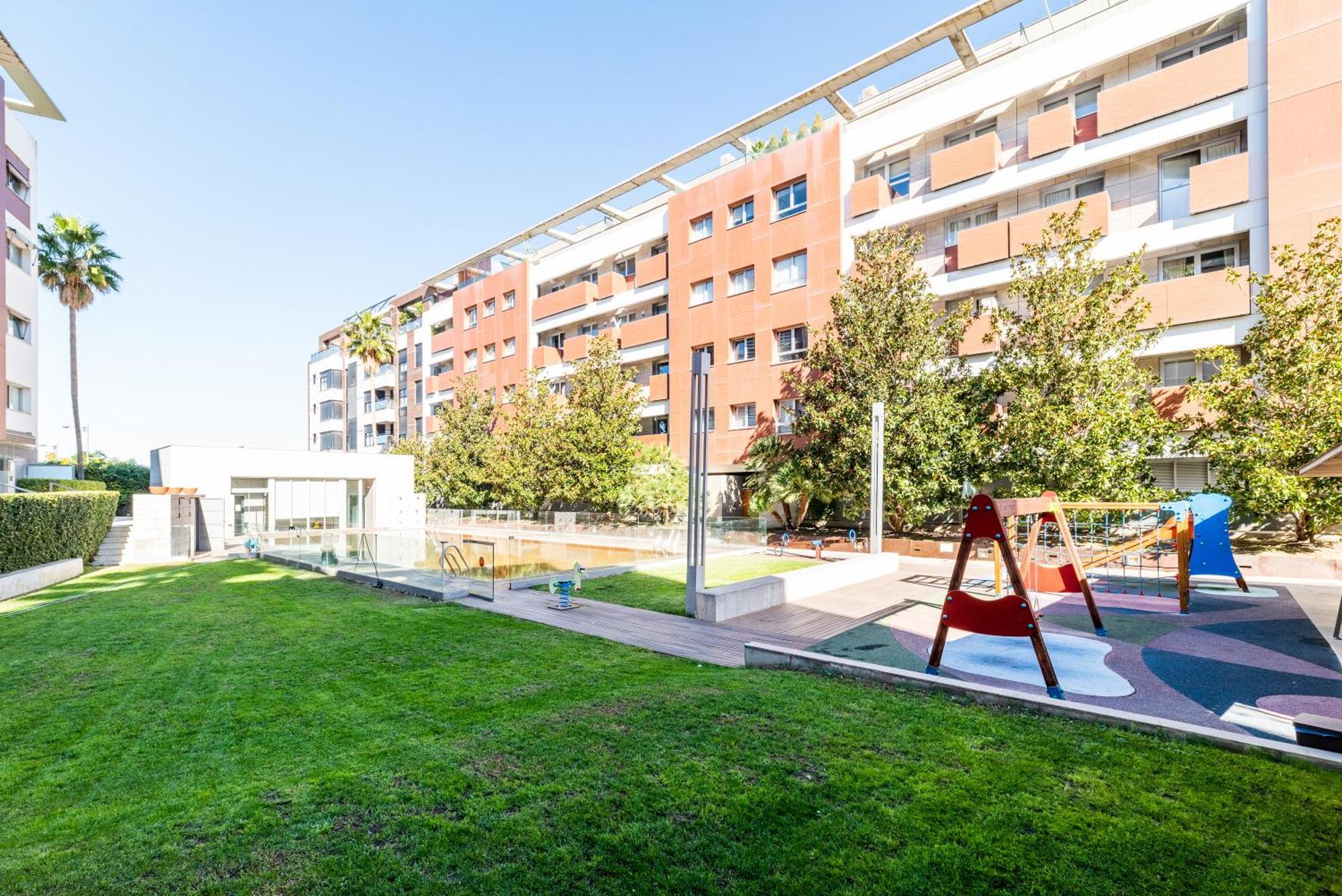 Tuguest Avenida De La Investigacion - Free Parking Apartment *