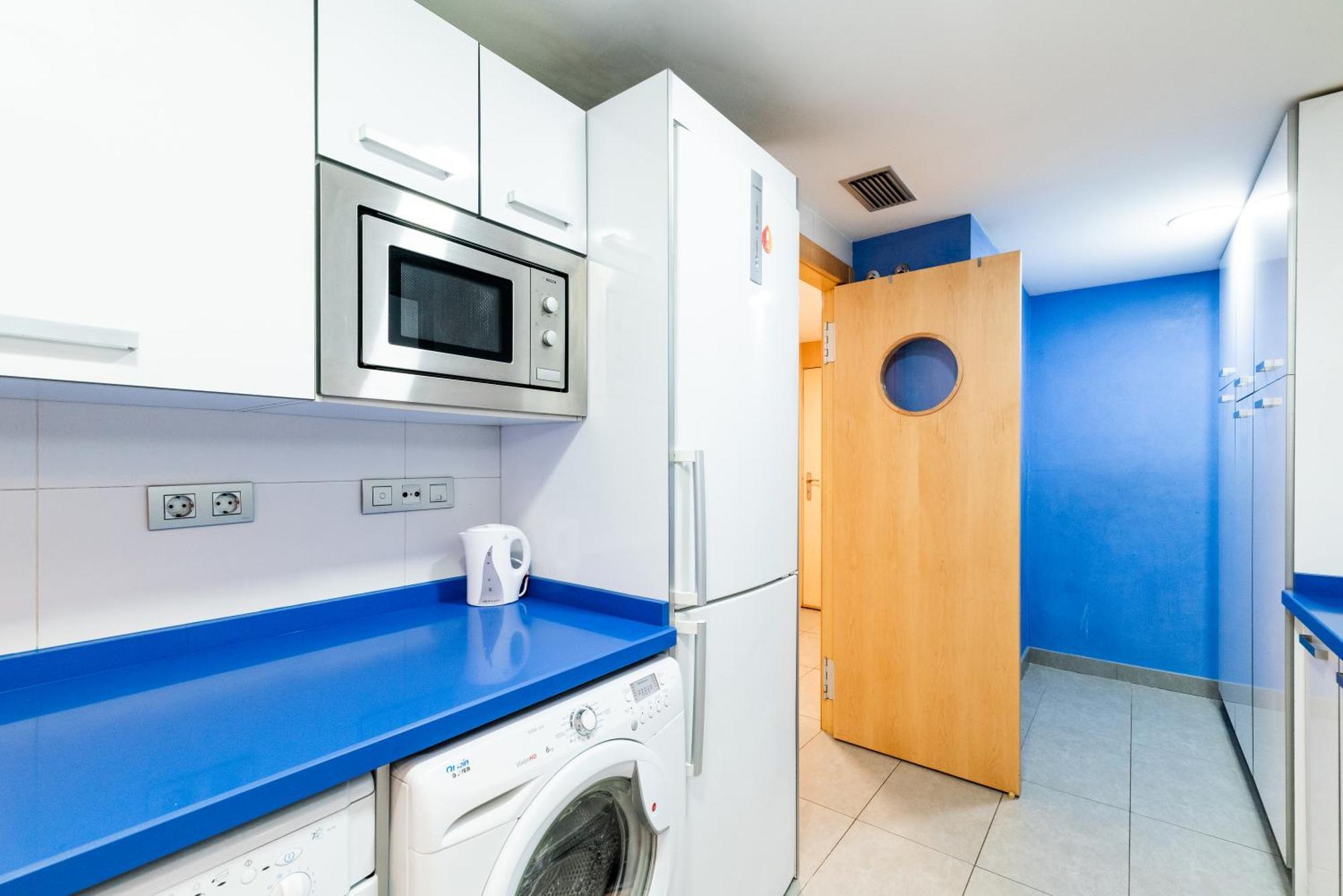 Apartment Tuguest Avenida De La Investigacion - Free Parking Granada