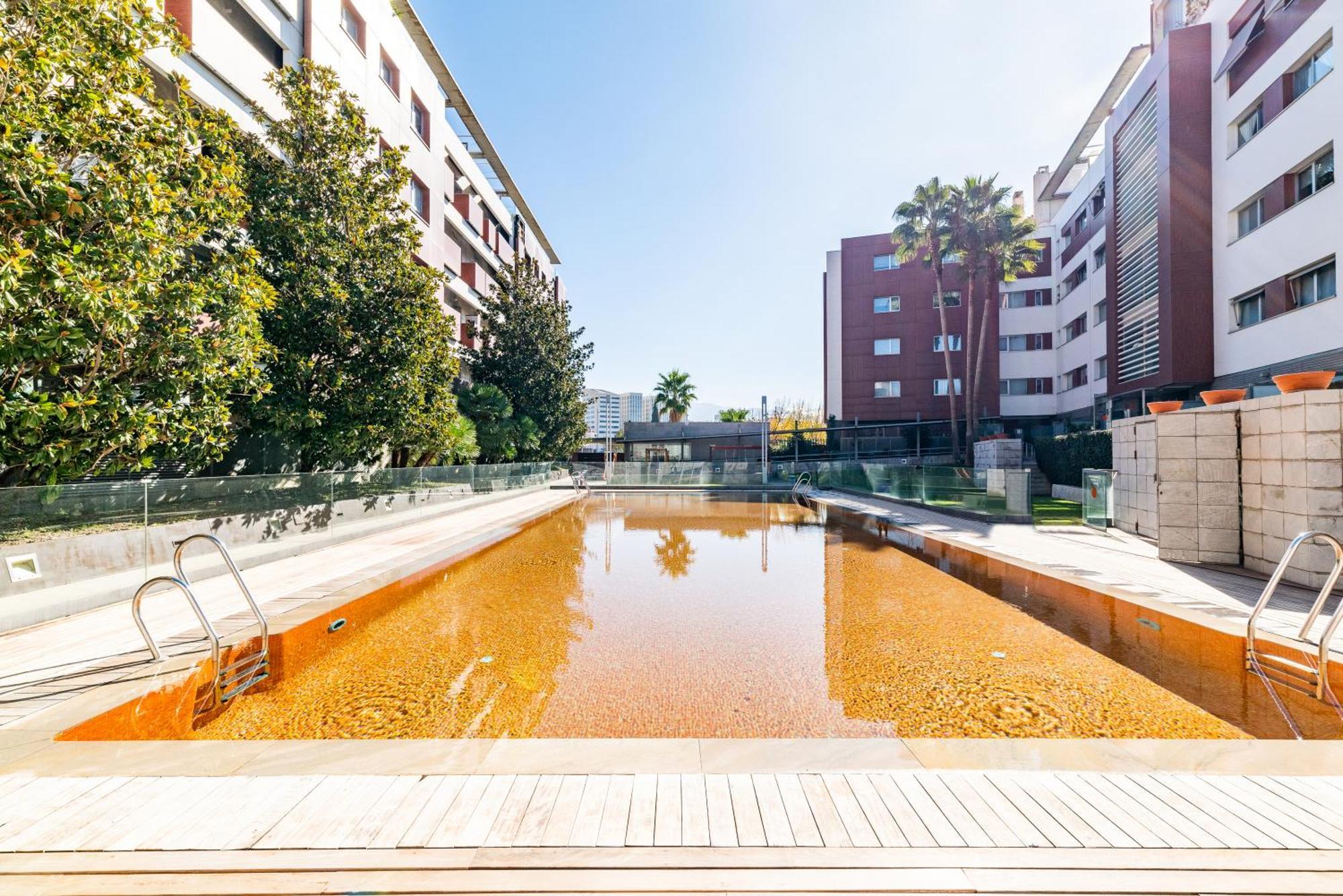 Tuguest Avenida De La Investigacion - Free Parking * Granada