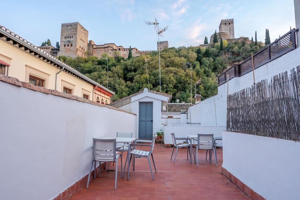 Apartment Frente A La Alhambra Granada