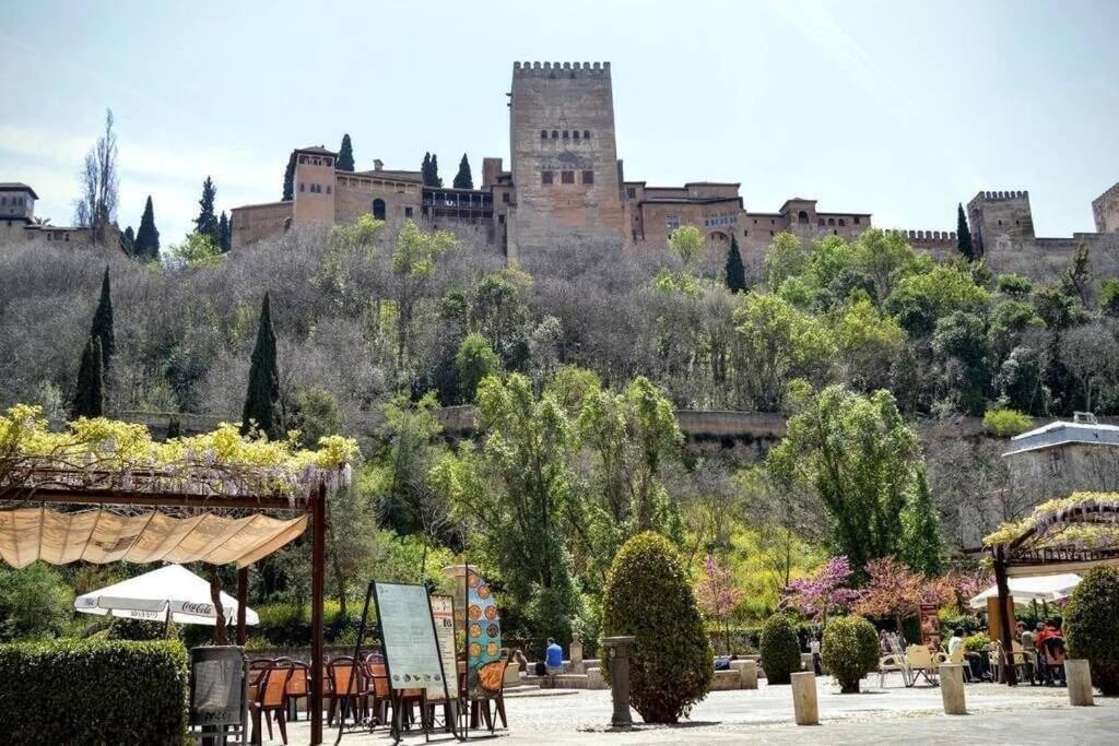 Vista Alhambra 2 Apartamento Granada