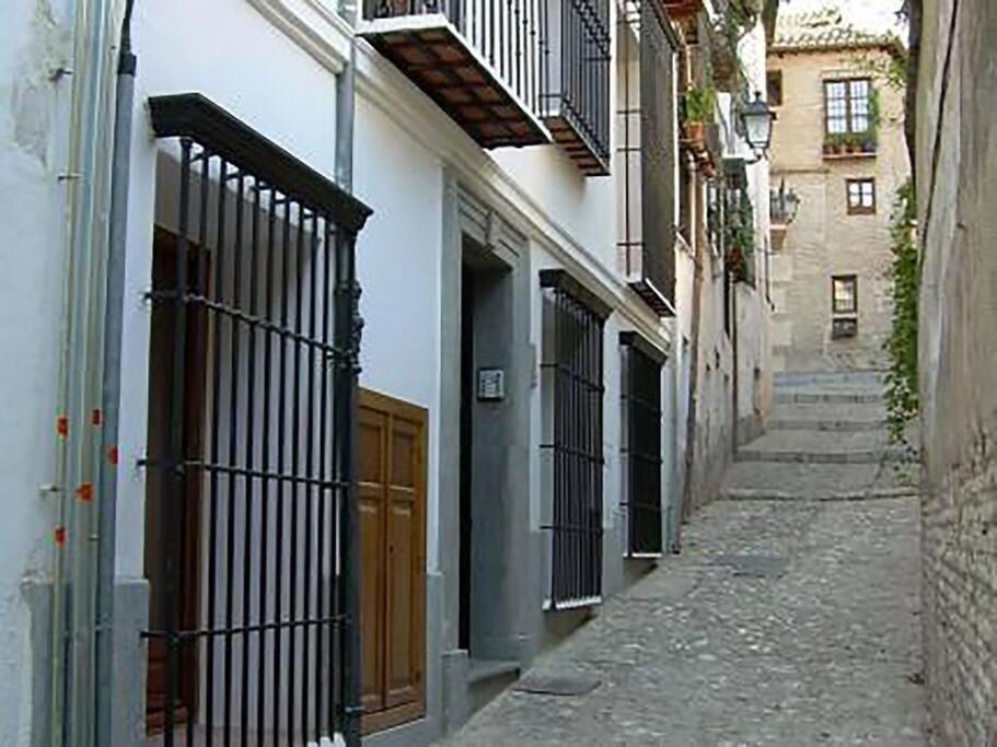 Vista Alhambra 2 Apartamento Granada