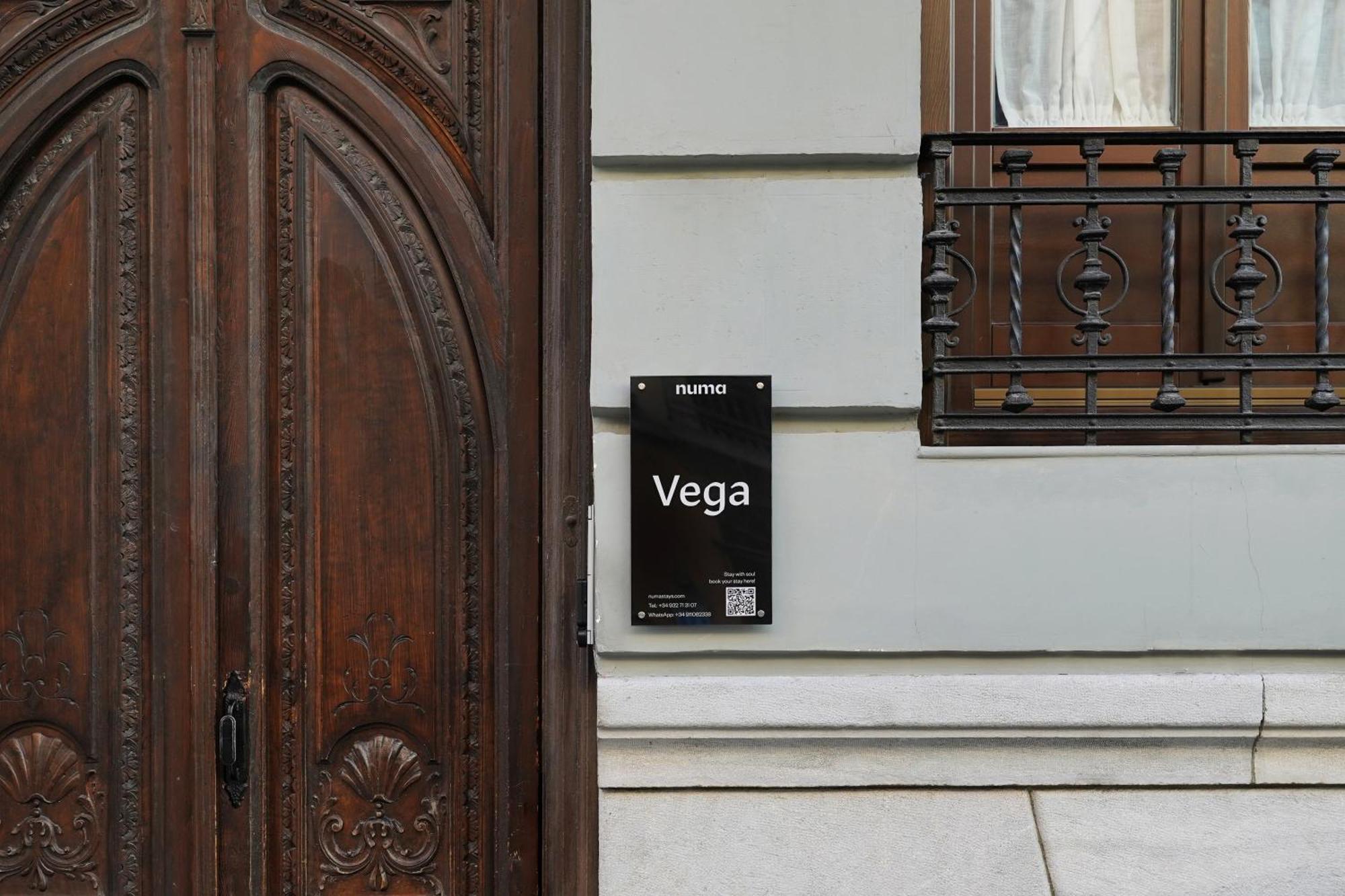 Numa Vega * Granada