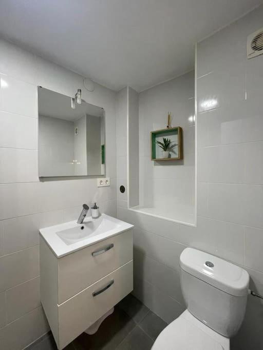 Acogedor Piso A Un Paso De Capital. Apartamento Granada