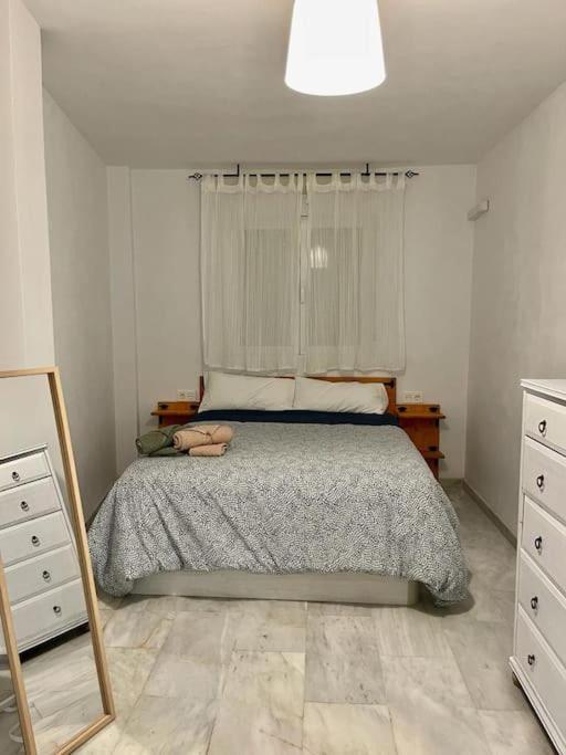 Acogedor Piso A Un Paso De Capital. Apartamento Granada
