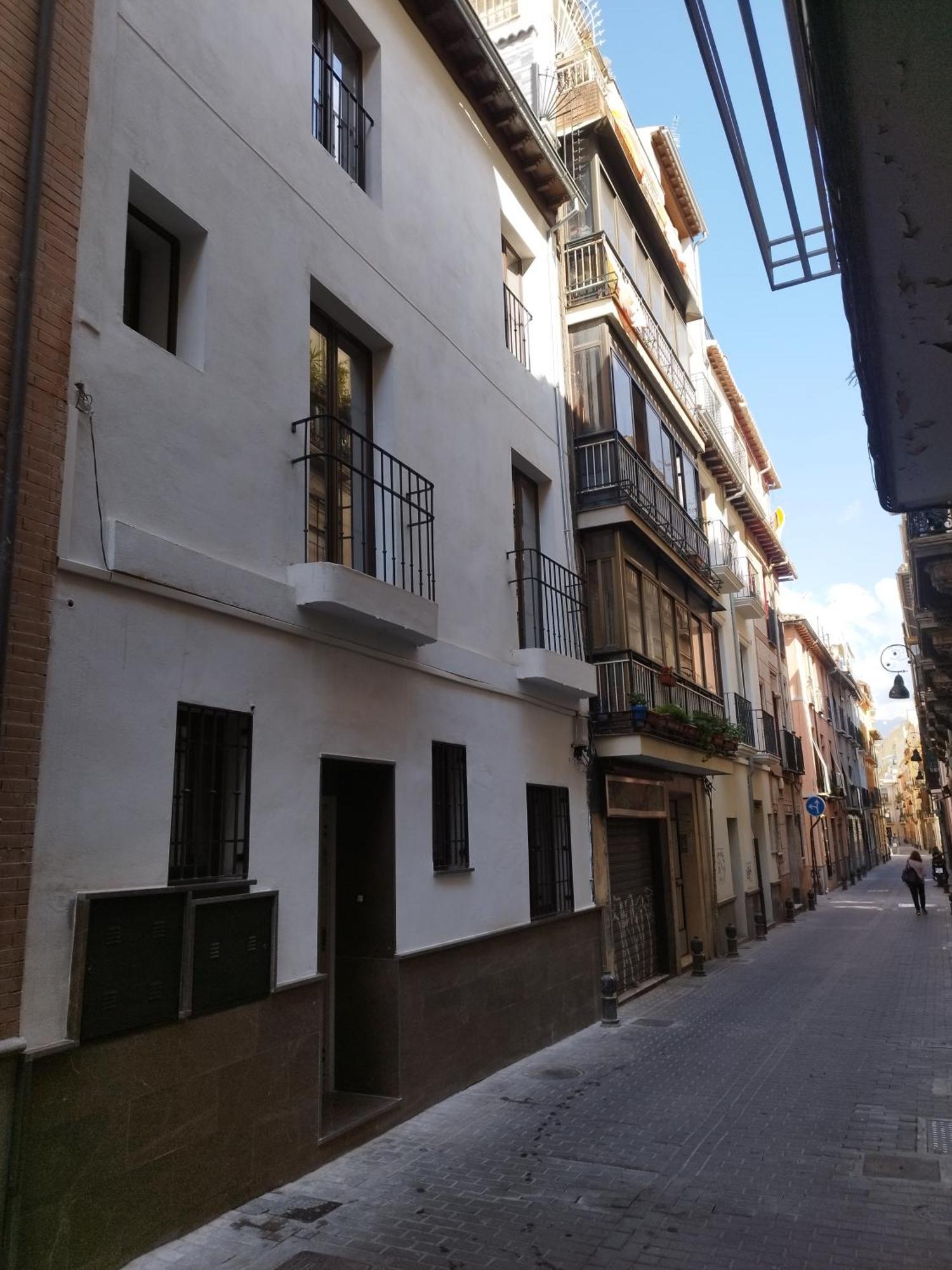 Castle, Center, Casa Completa Granada