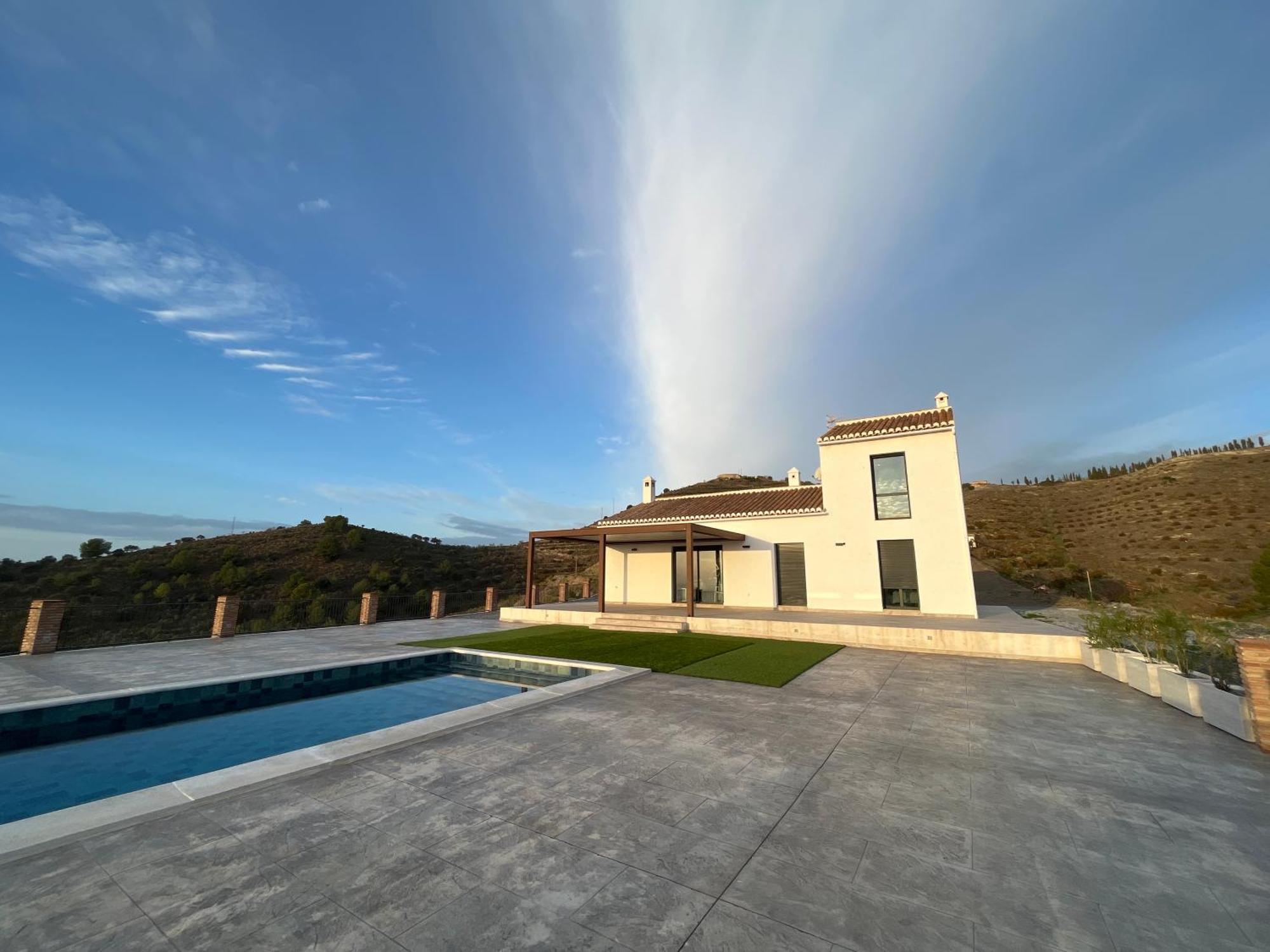Сasa de vacaciones Vivienda En Granada, Cortijo Balcon Cotobro, Almunecar, Casa Con Piscina Y Vistas Increibles *