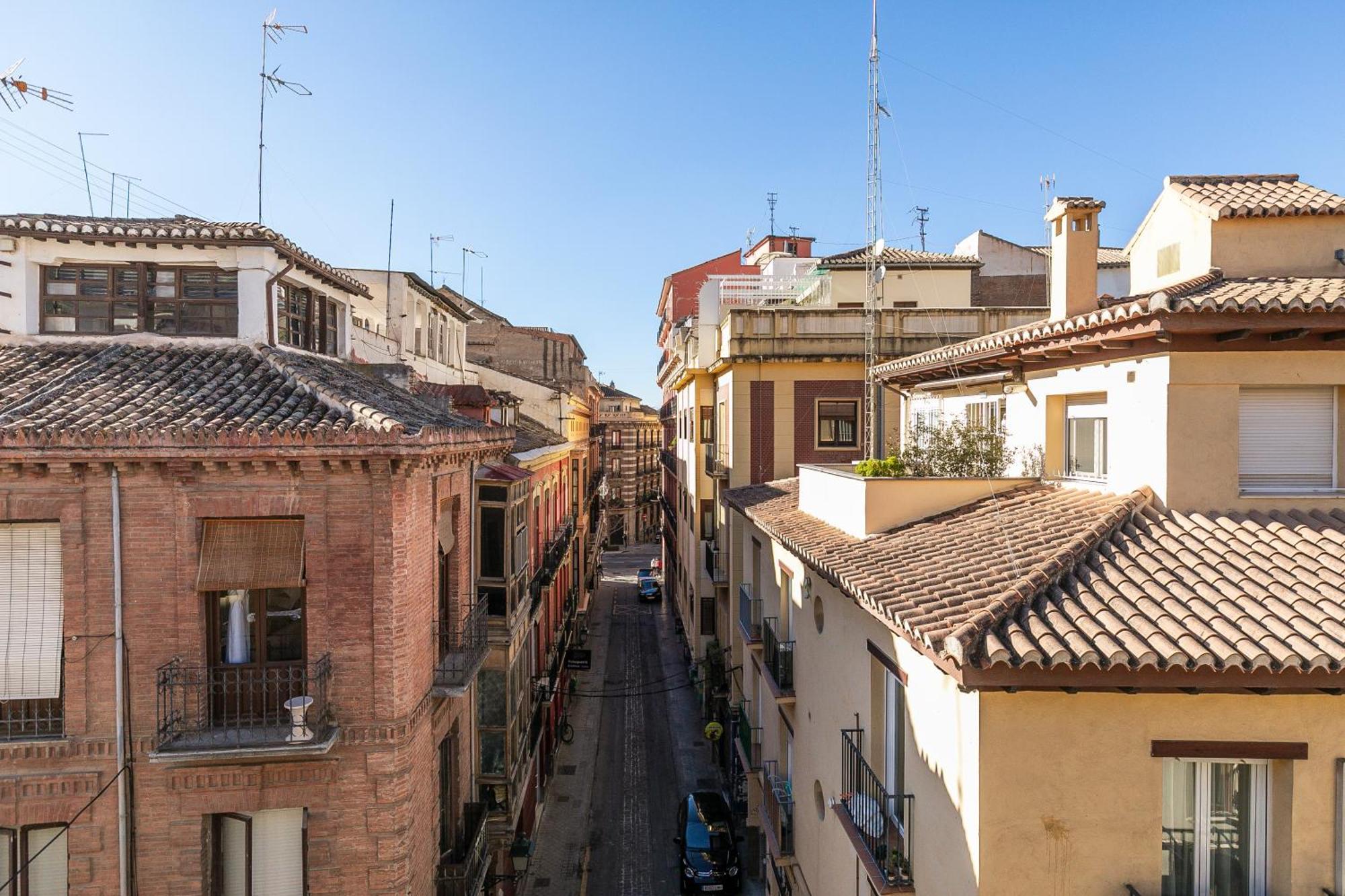 Cielo Apartamento Granada