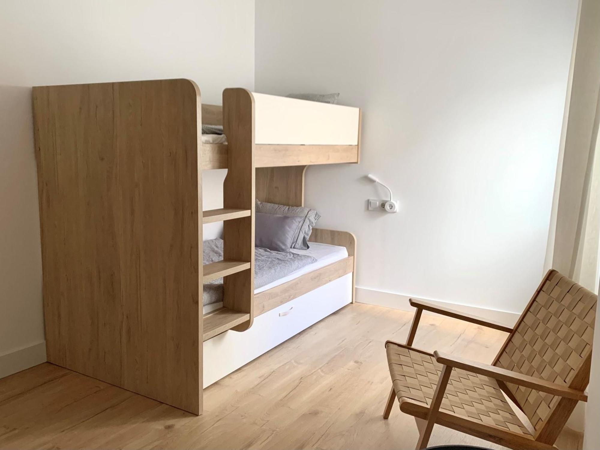 Apartamento Arandas *