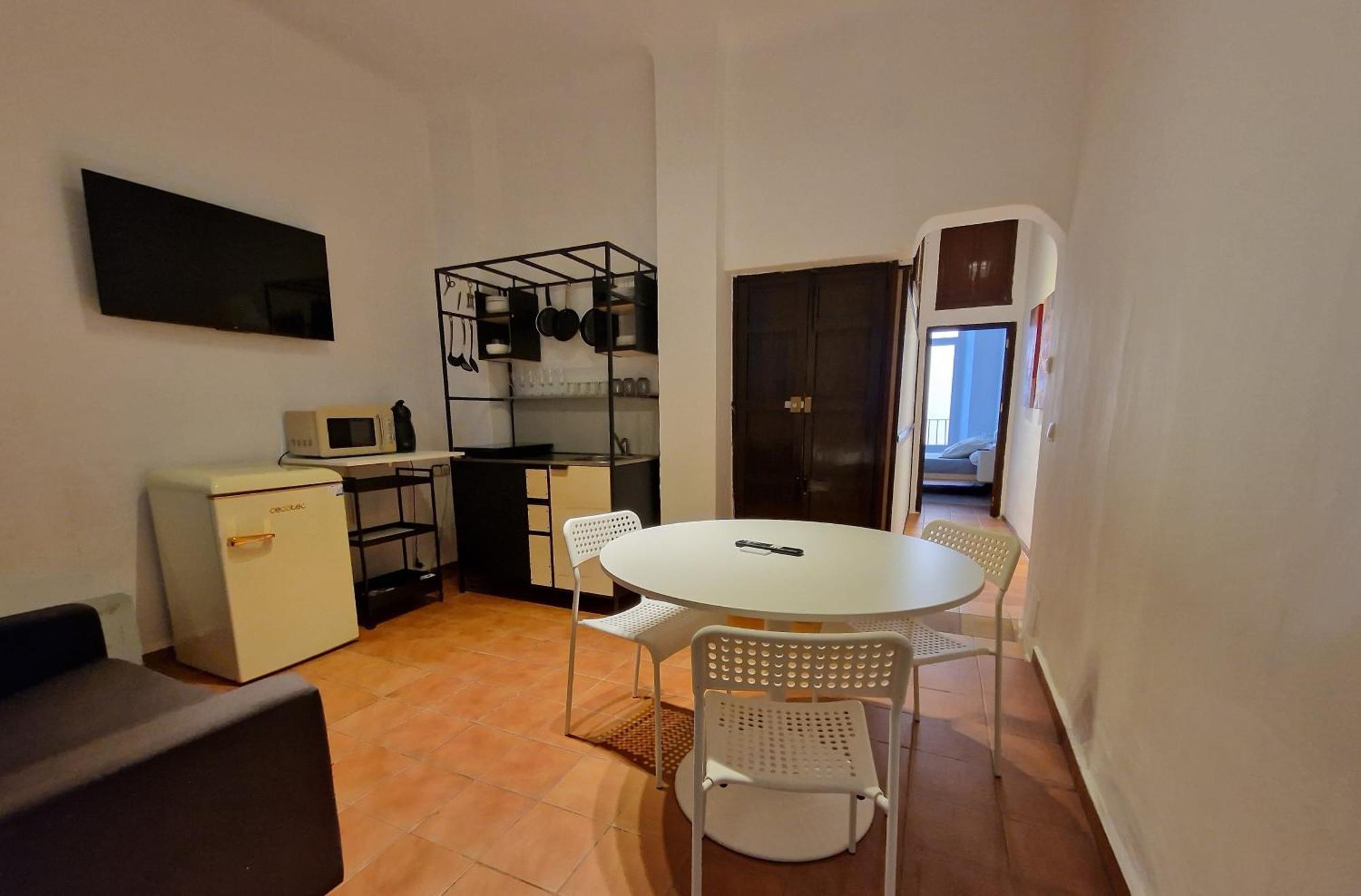 Apartment Frailes Granada