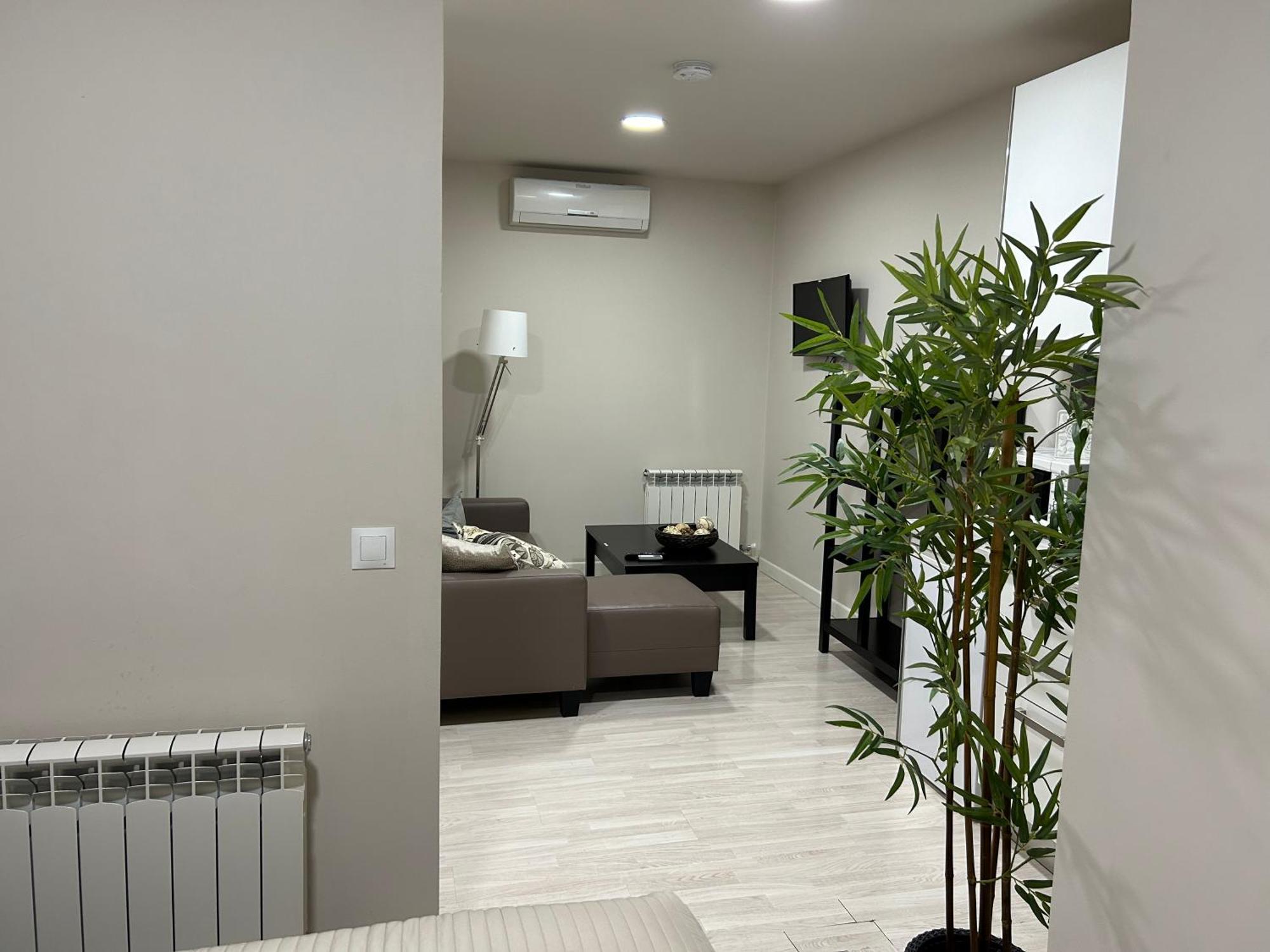 Centro Recogidas, Apartamento