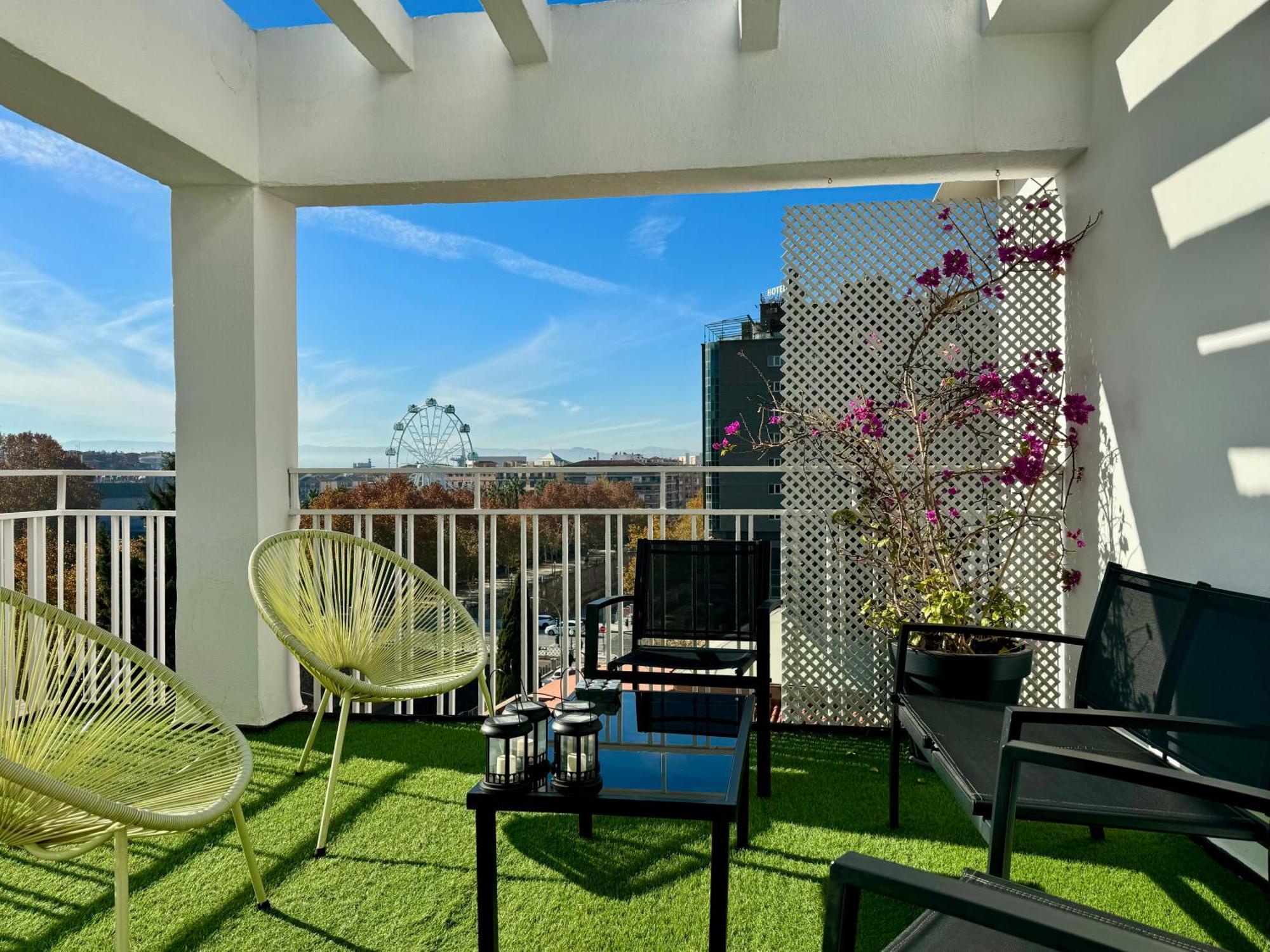 Atico Homelike Apartment