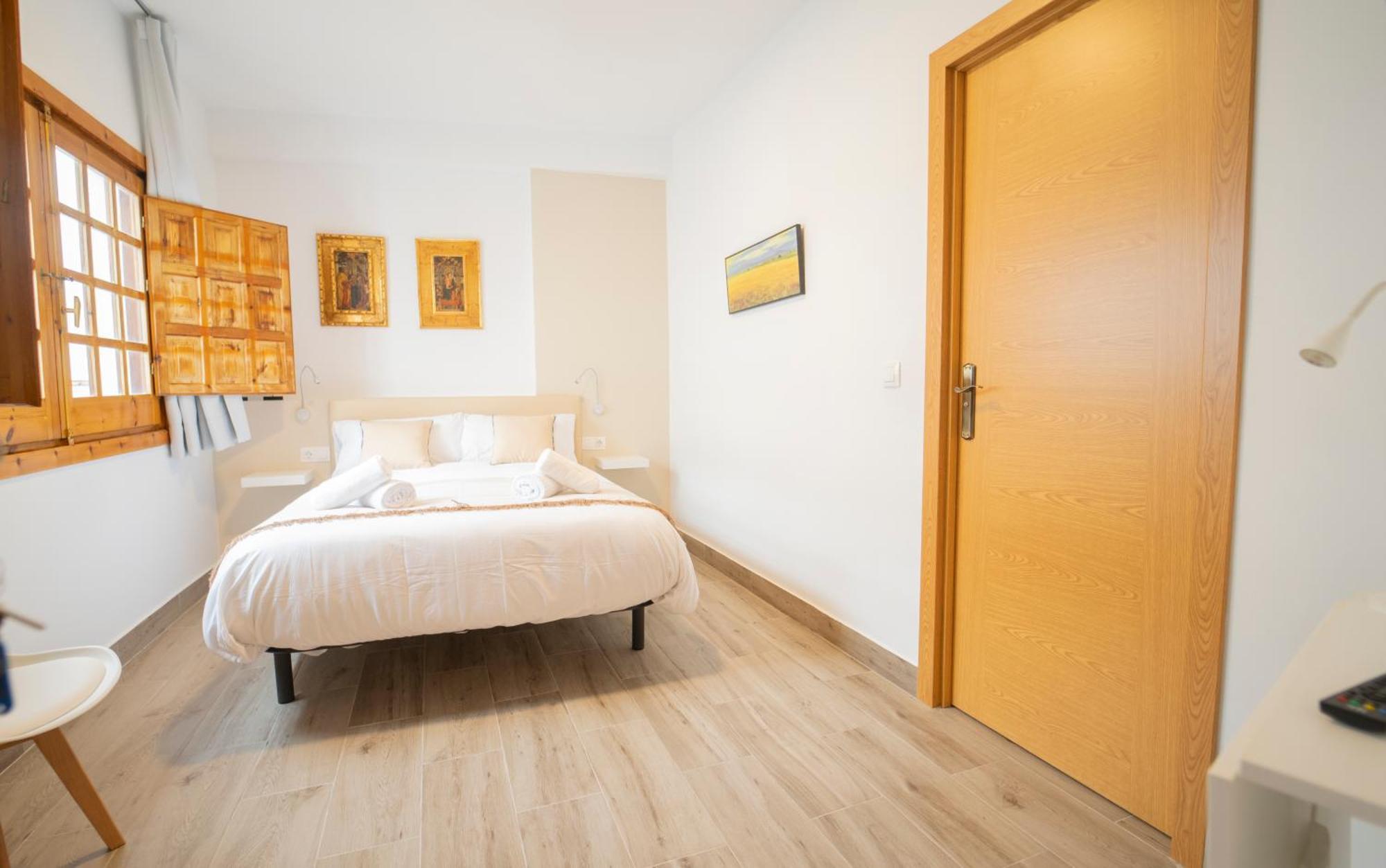 Carmen San Luis Albaicin, Homestay