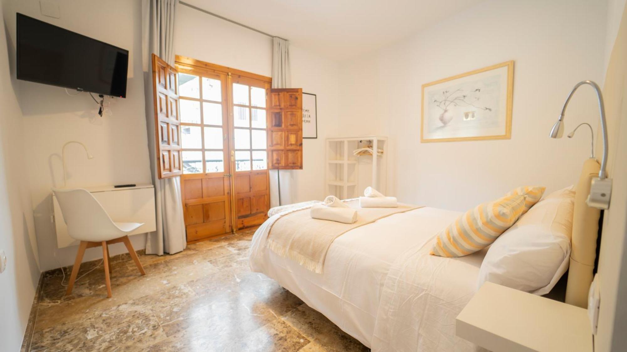 Carmen San Luis Albaicin, Homestay Granada