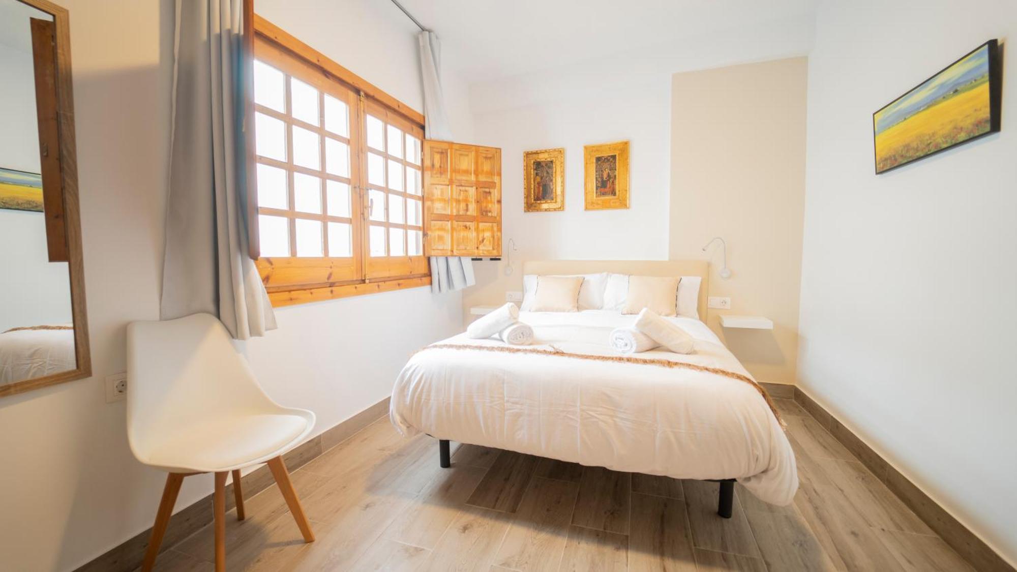 Carmen San Luis Albaicin, Homestay Granada