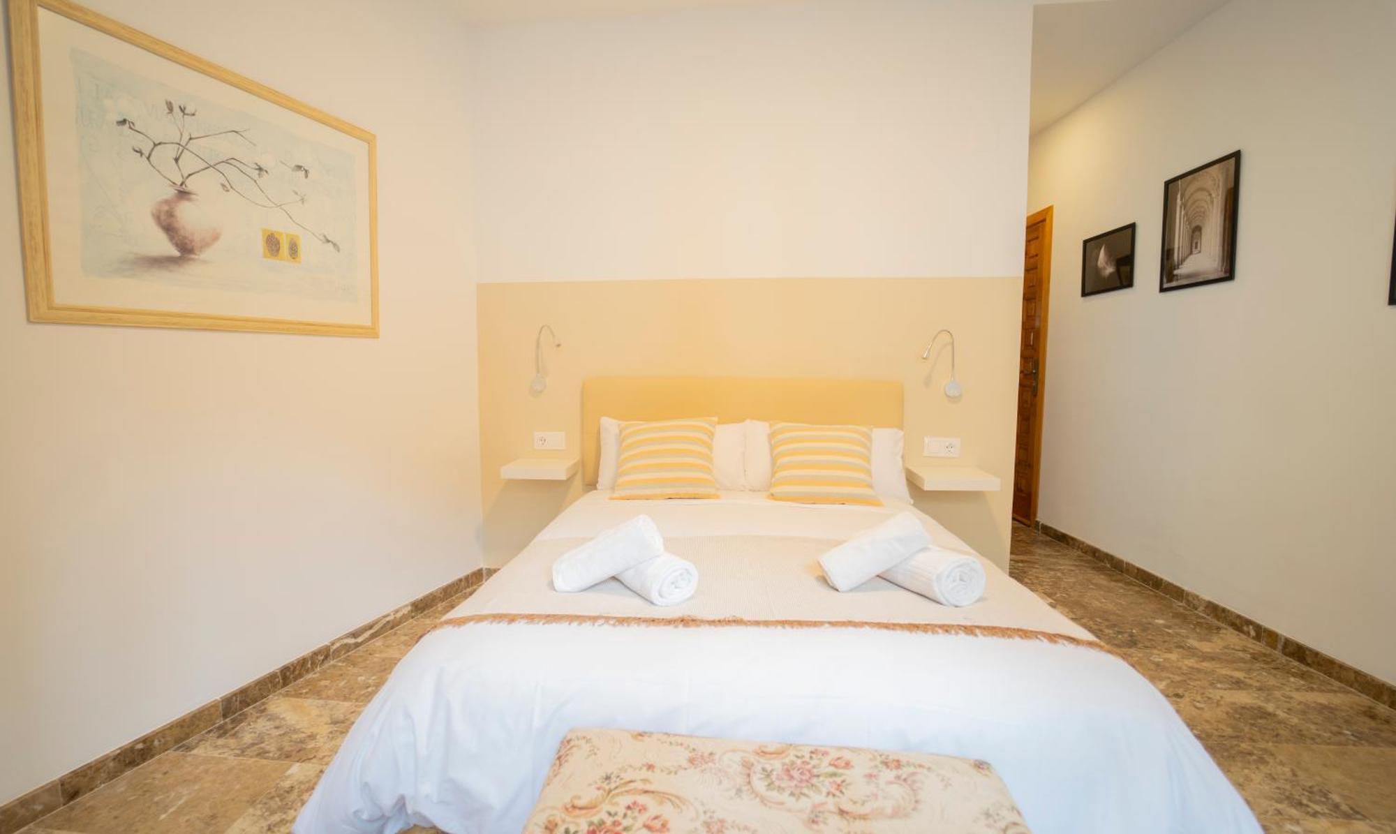 Carmen San Luis Albaicin, Homestay *