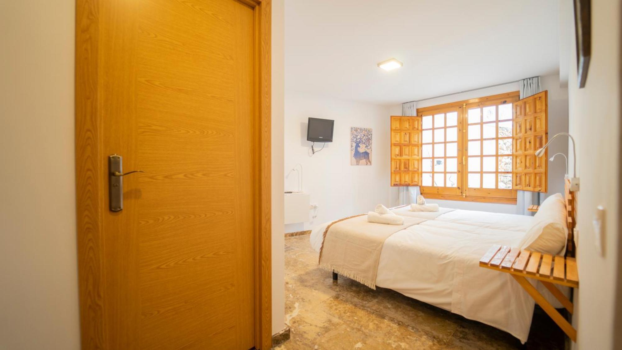 Homestay Carmen San Luis Albaicin,