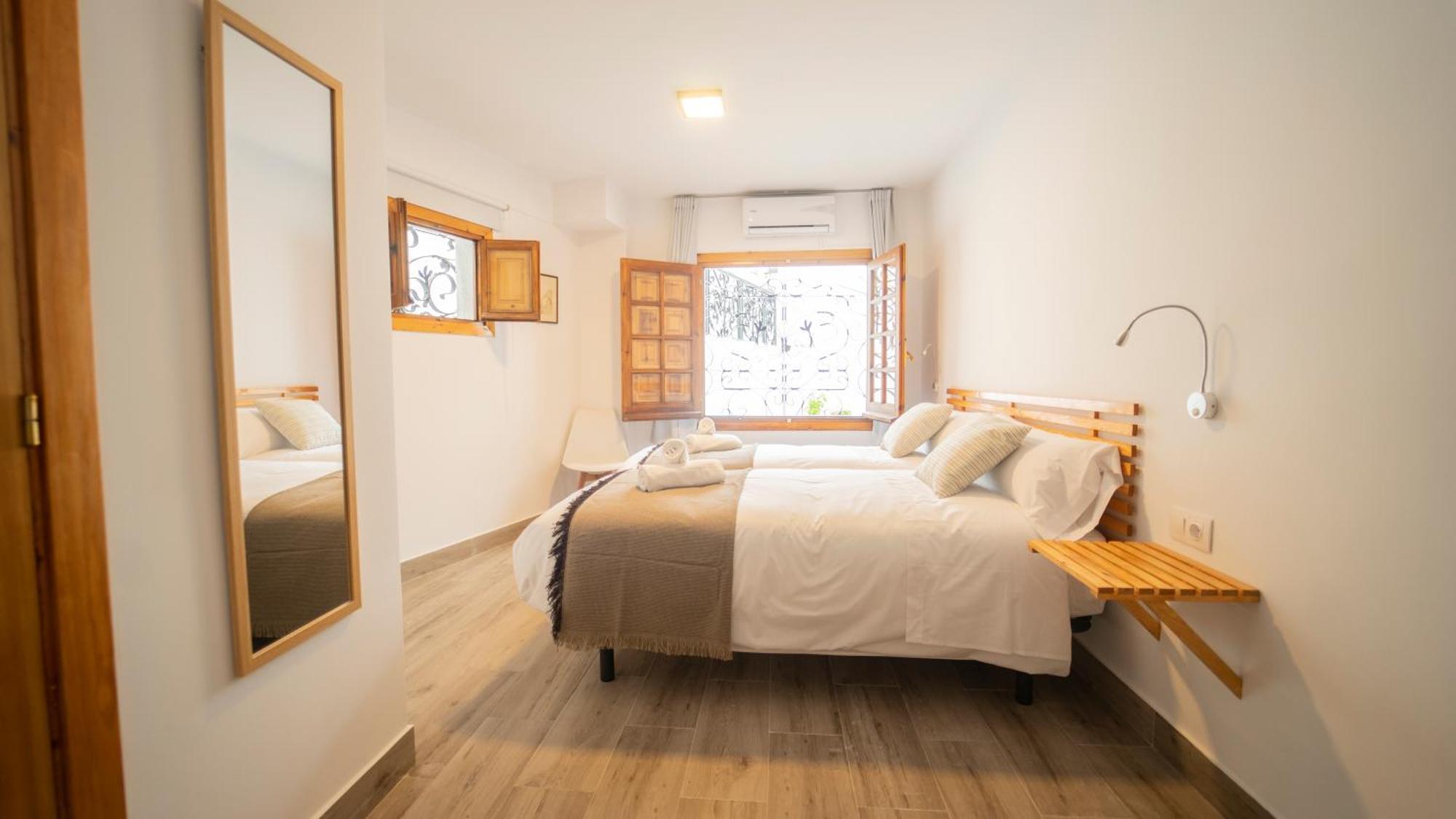 Carmen San Luis Albaicin, Homestay Granada