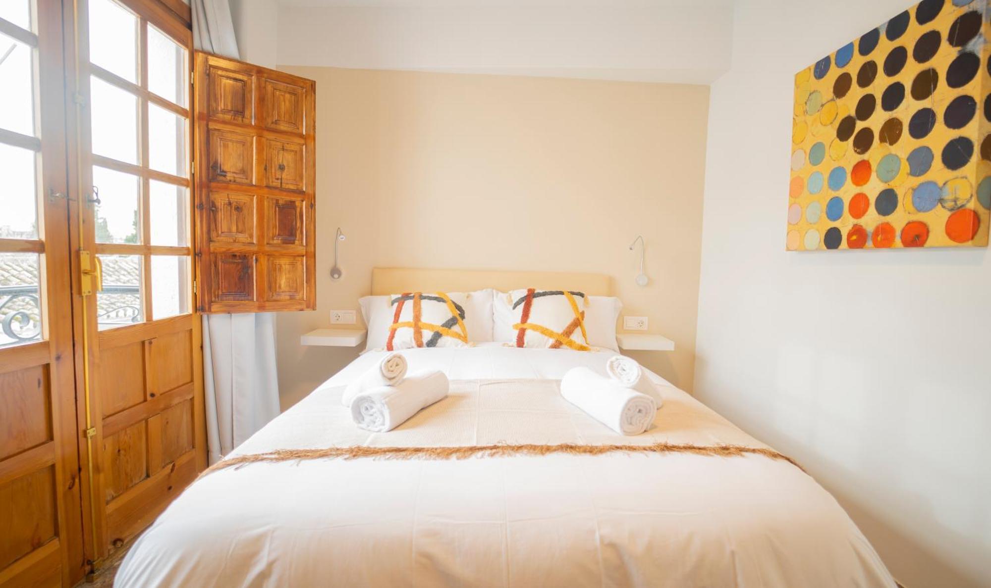 Homestay Carmen San Luis Albaicin, Granada