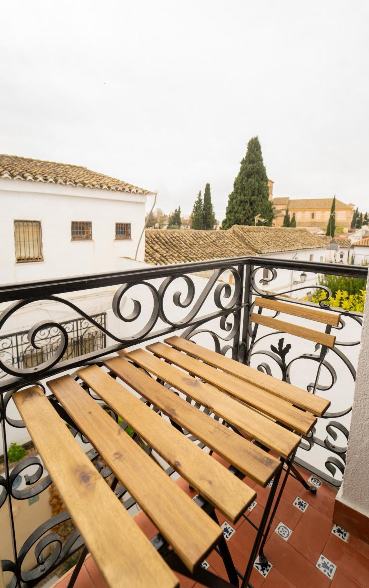 Carmen San Luis Albaicin, Granada