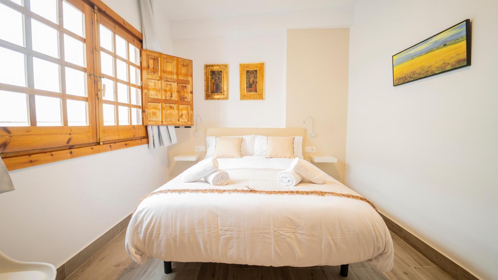 Carmen San Luis Albaicin, Homestay
