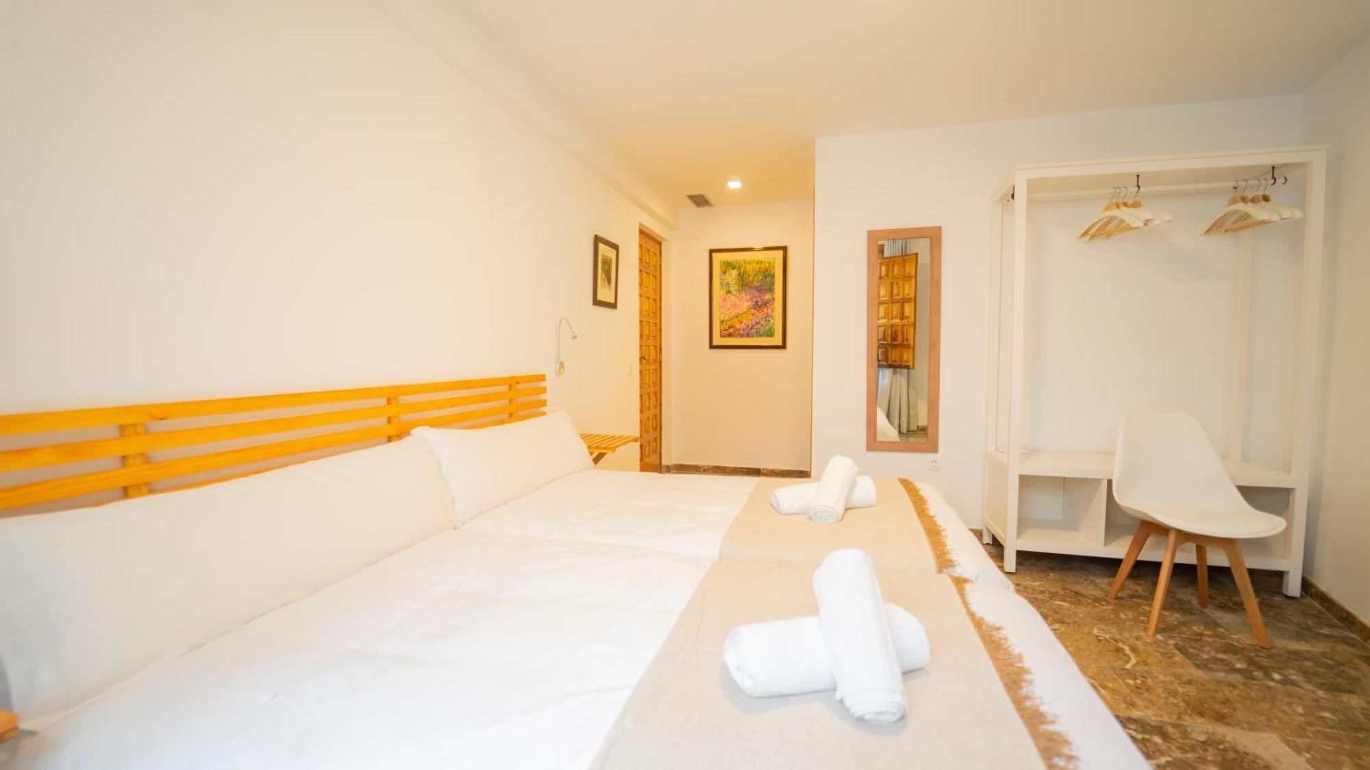 Homestay Carmen San Luis Albaicin,