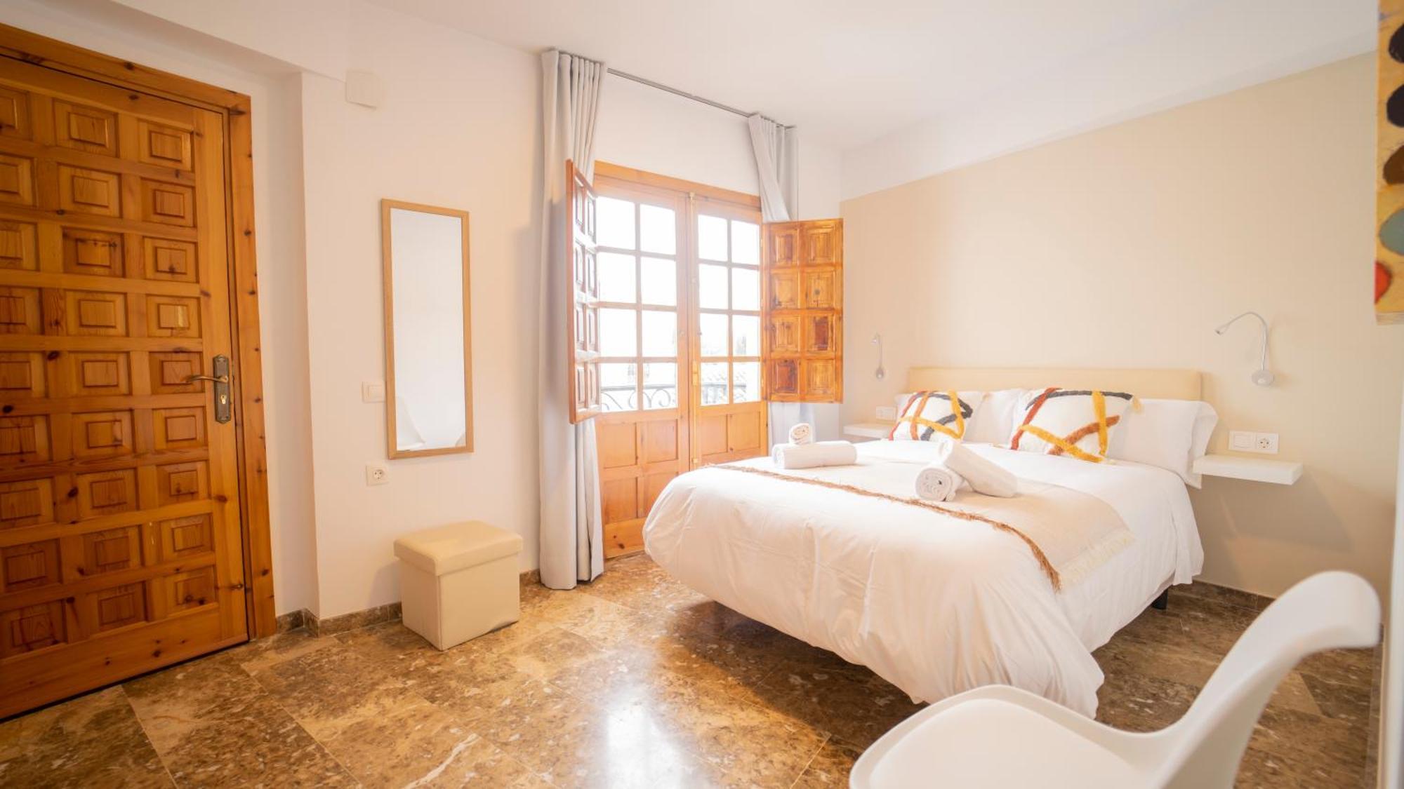 Carmen San Luis Albaicin, Homestay Granada