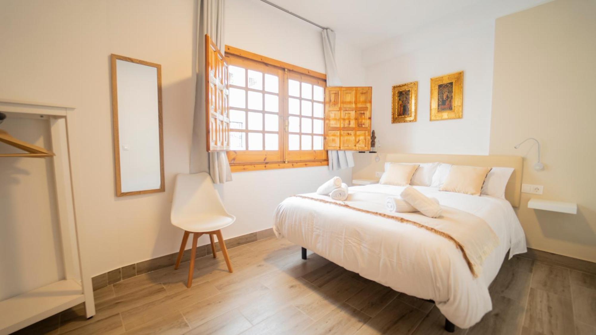 Carmen San Luis Albaicin, Homestay *