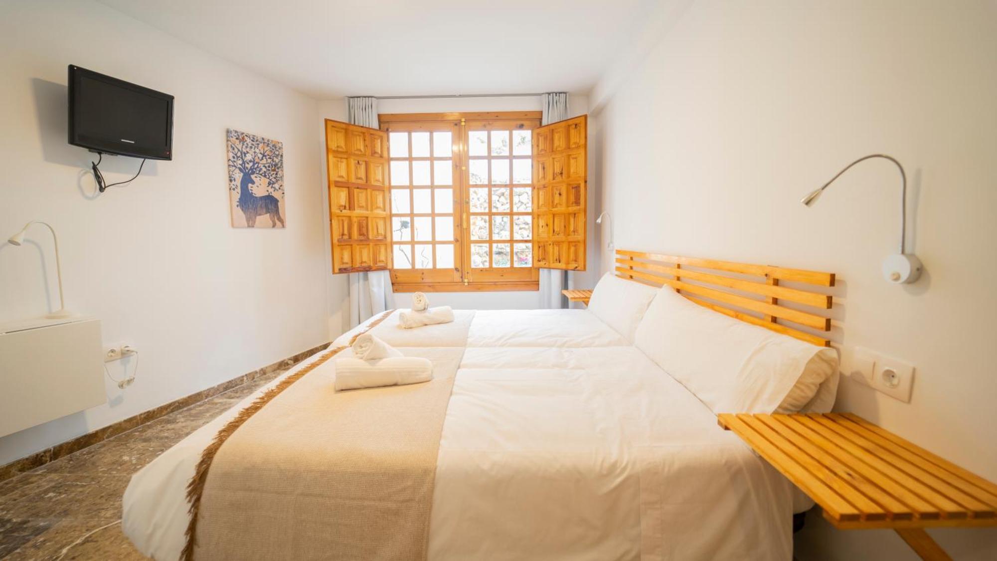 Homestay Carmen San Luis Albaicin, *