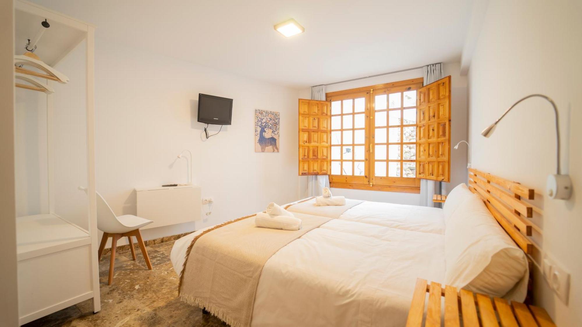 Carmen San Luis Albaicin, Homestay