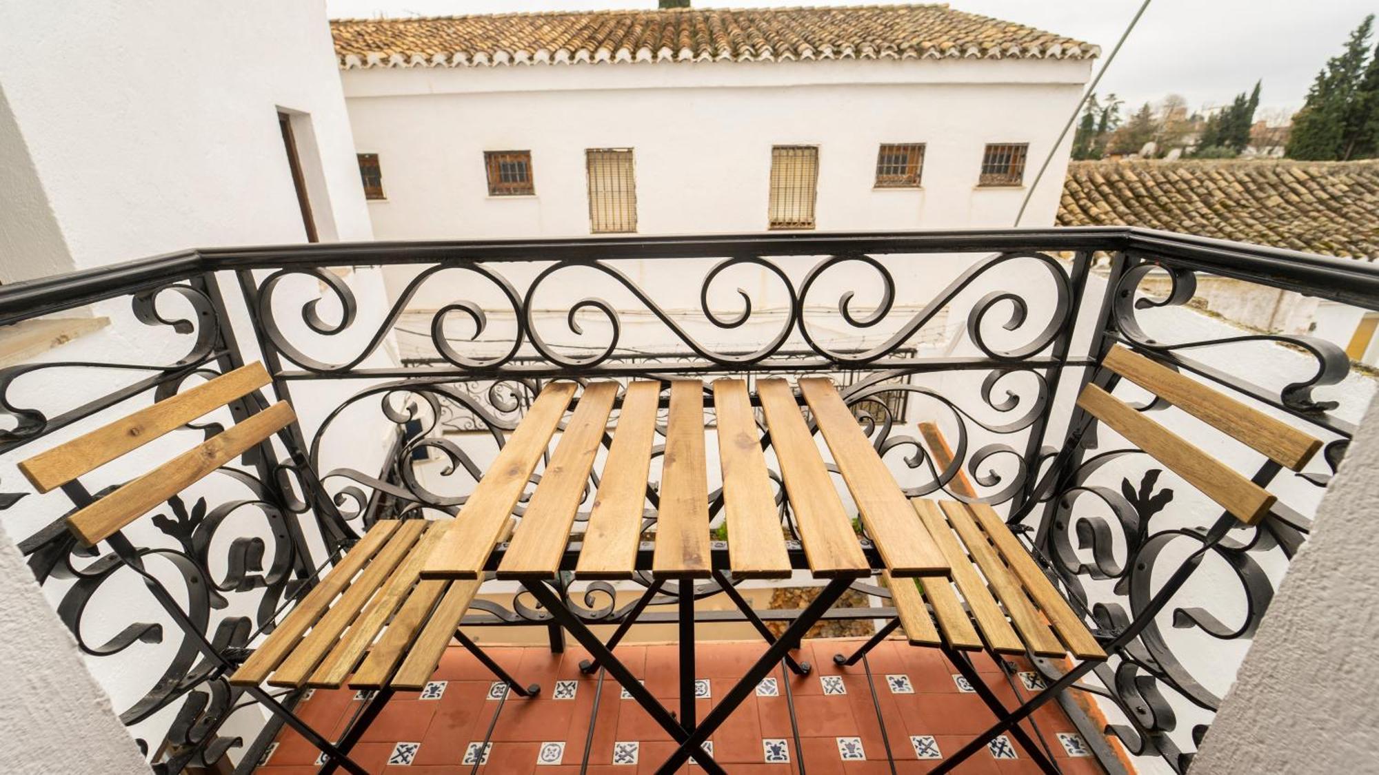 Carmen San Luis Albaicin, Granada