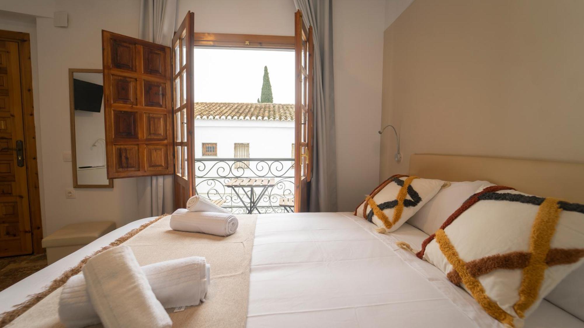 Carmen San Luis Albaicin, Homestay *