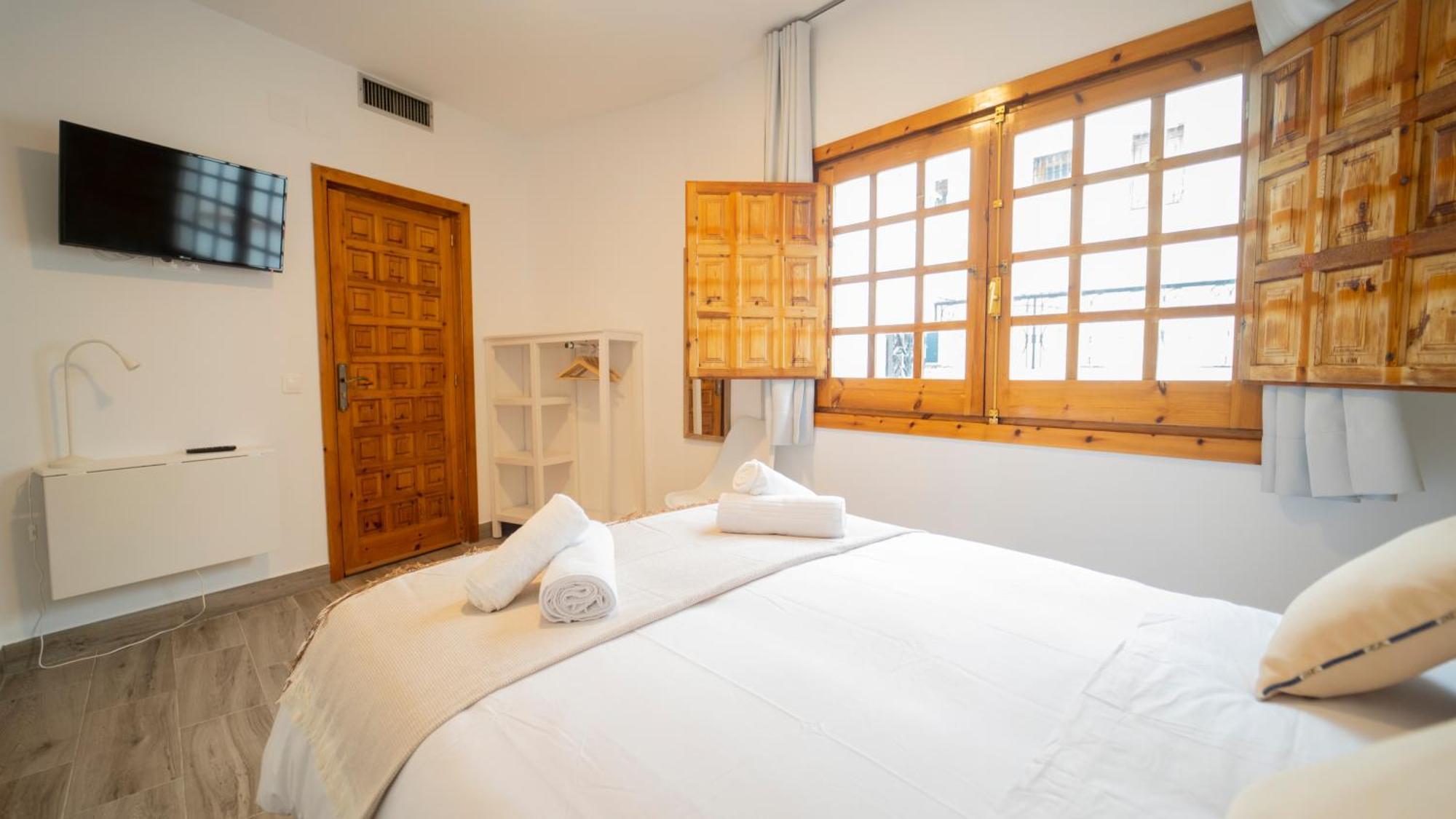 Homestay Carmen San Luis Albaicin,