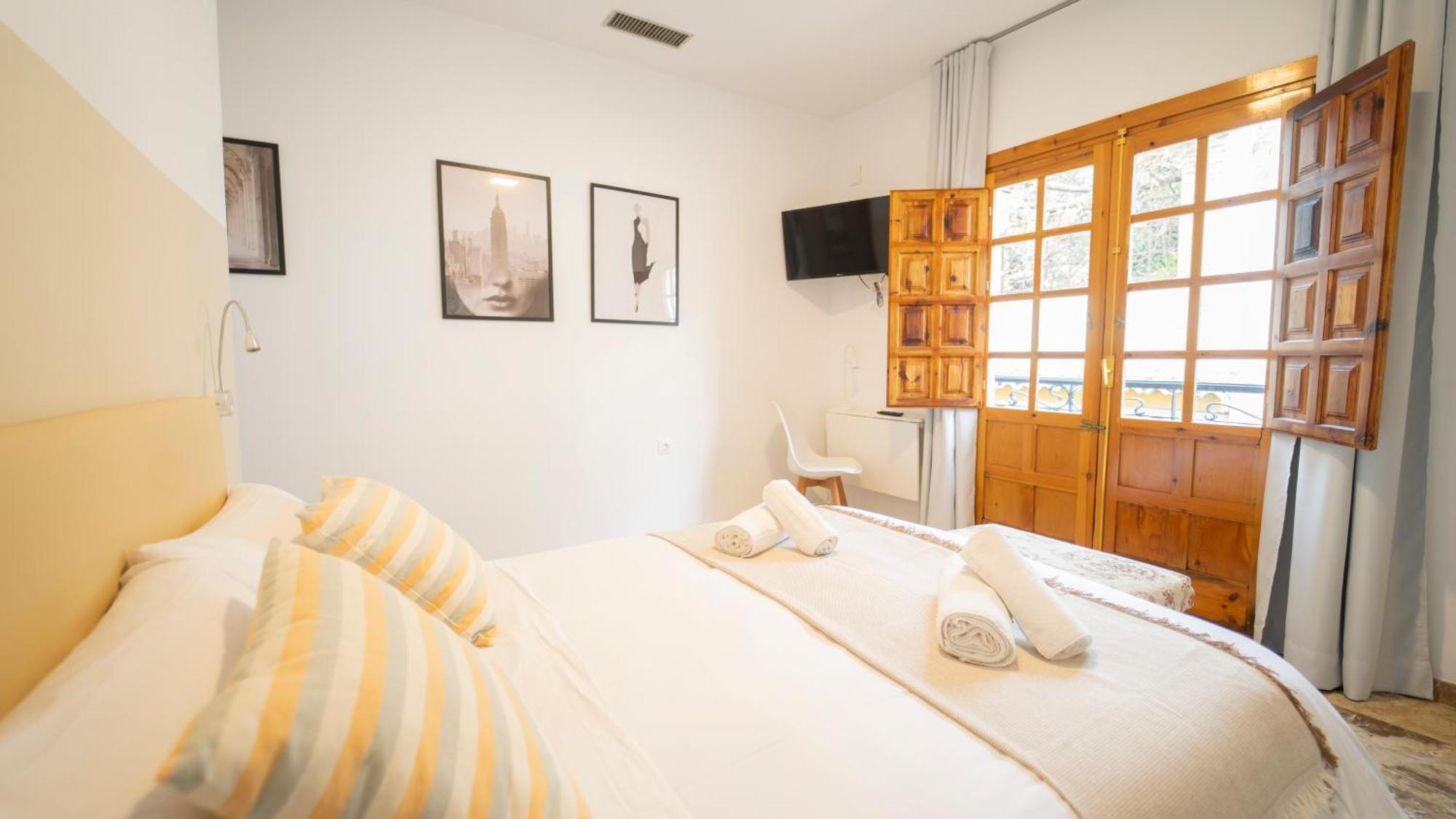 Homestay Carmen San Luis Albaicin, Granada