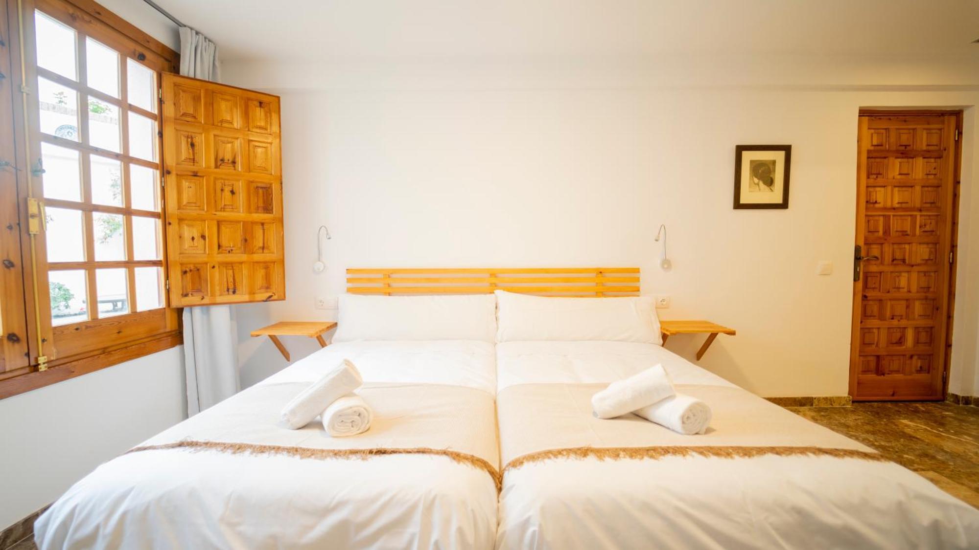 Homestay Carmen San Luis Albaicin, Granada