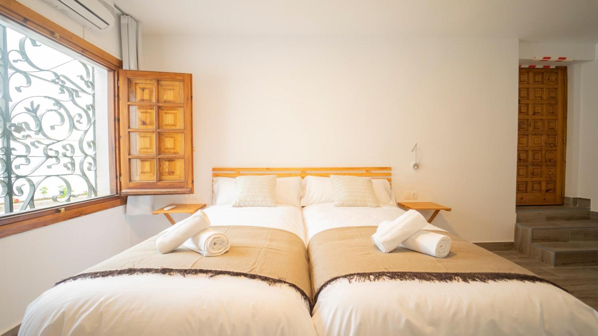 Carmen San Luis Albaicin, Homestay *
